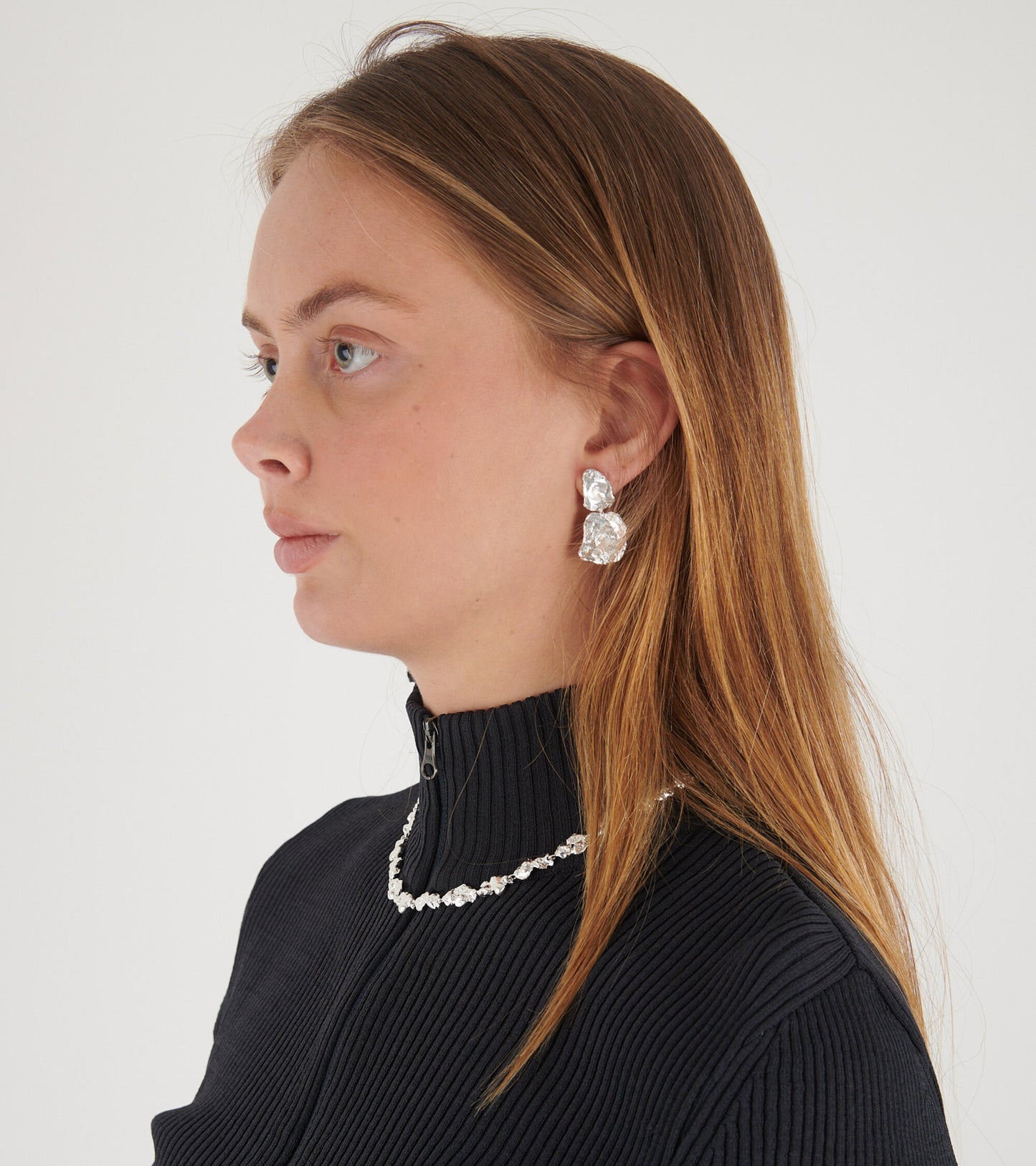 Inge Earring Silver