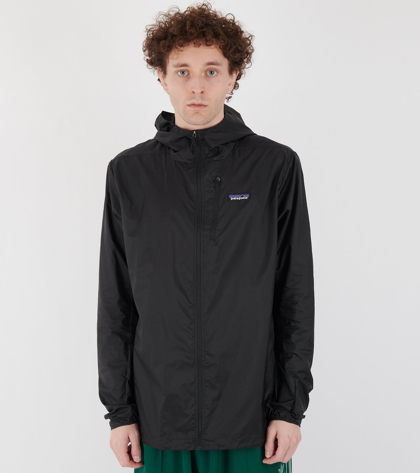 M's Houdini Jacket Black