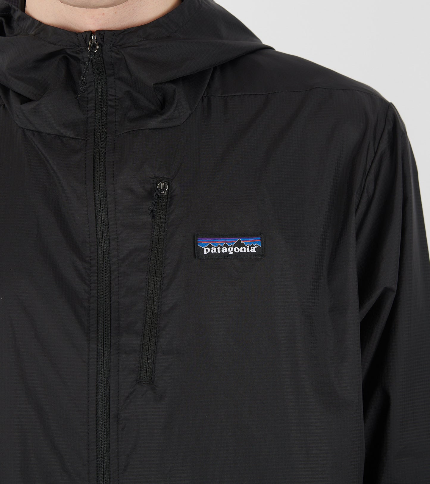 M's Houdini Jacket Black