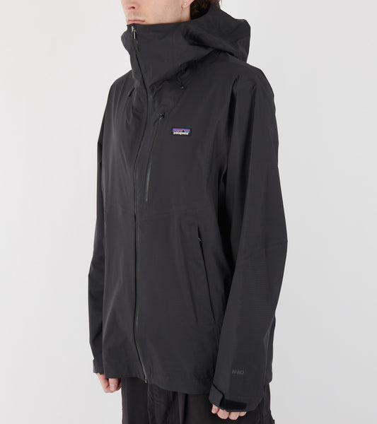 M's Granite Crest Rain Jacket Black