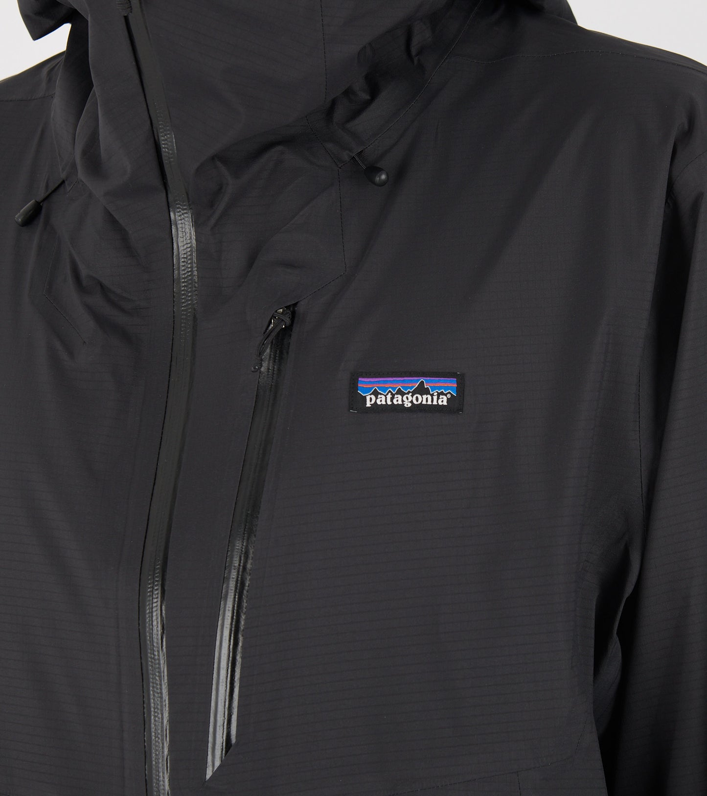 M's Granite Crest Rain Jacket Black