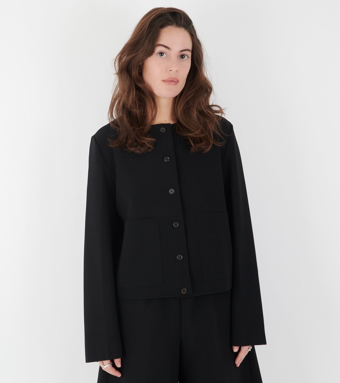 Lay2 Jacket Black