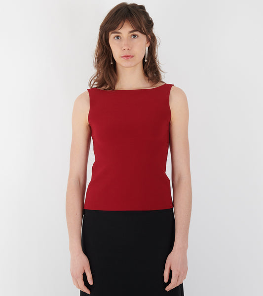 Lay2 Top Red
