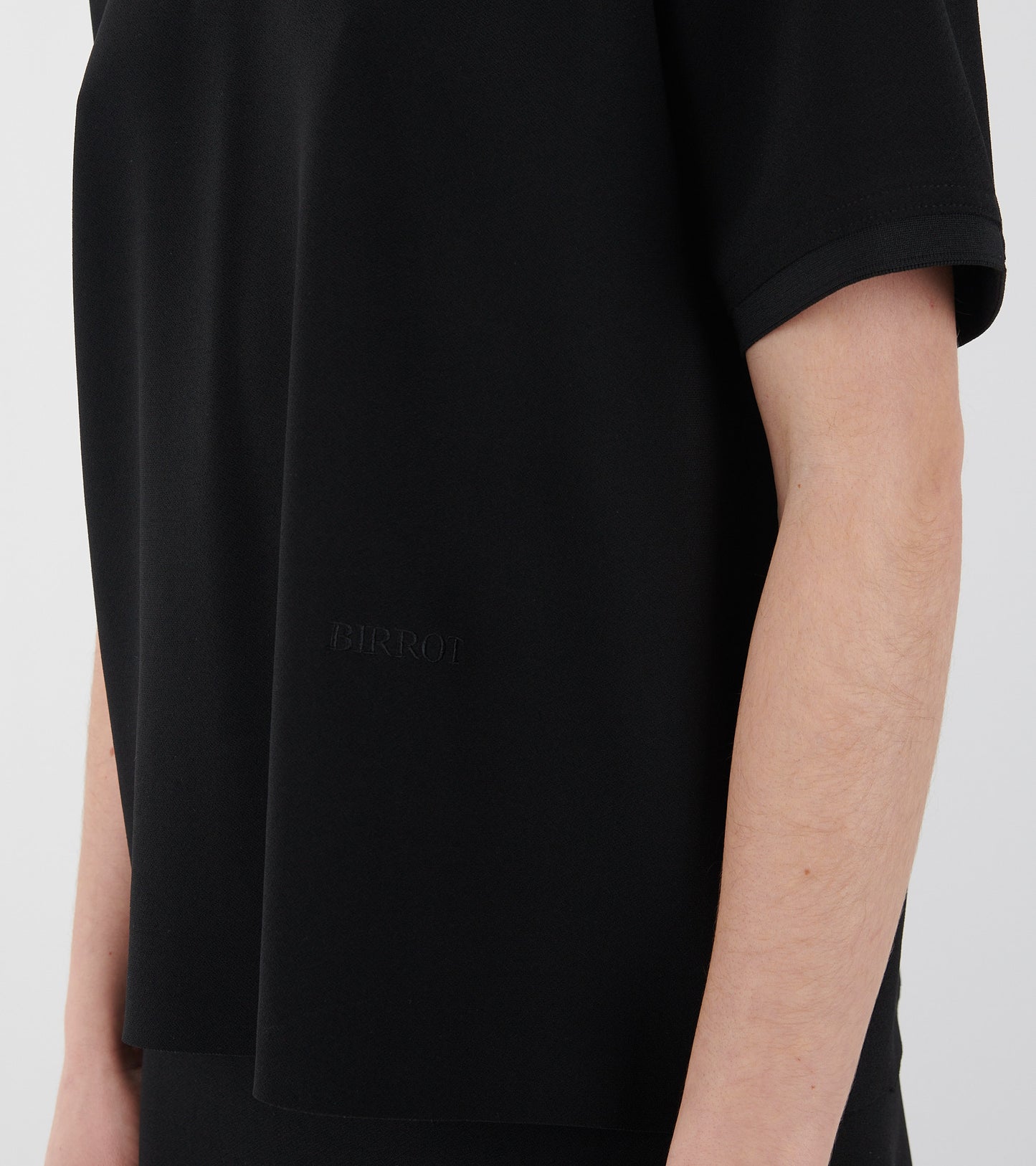 Lay2 Polo Black