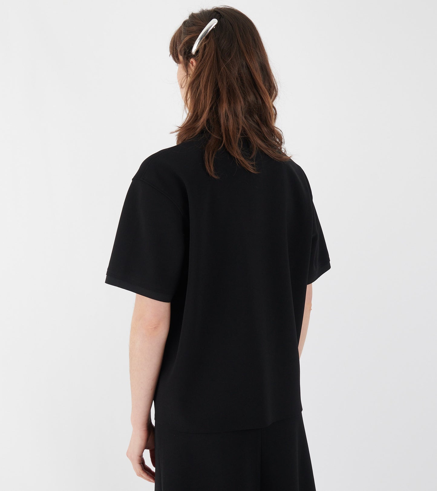 Lay2 Polo Black