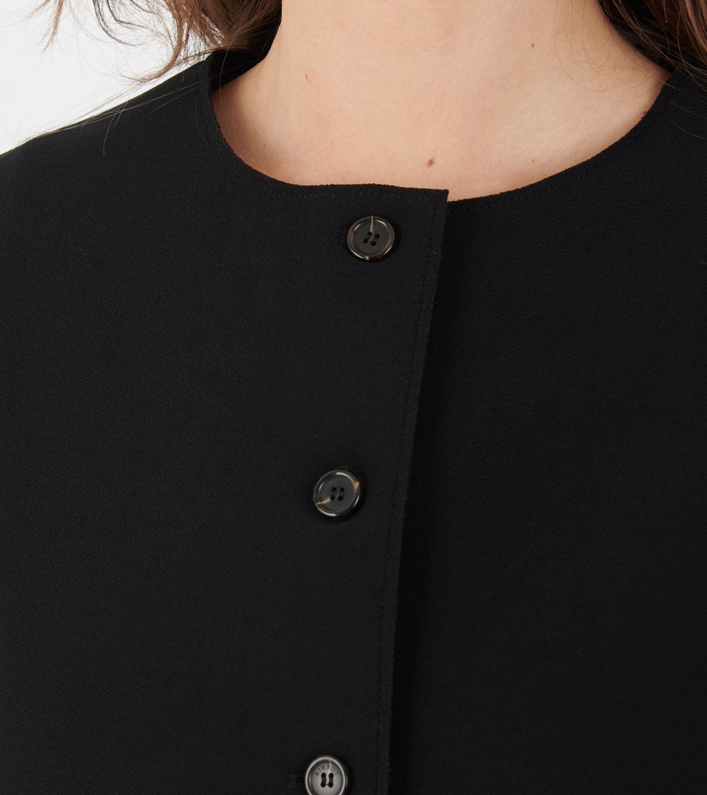Lay2 Jacket Black