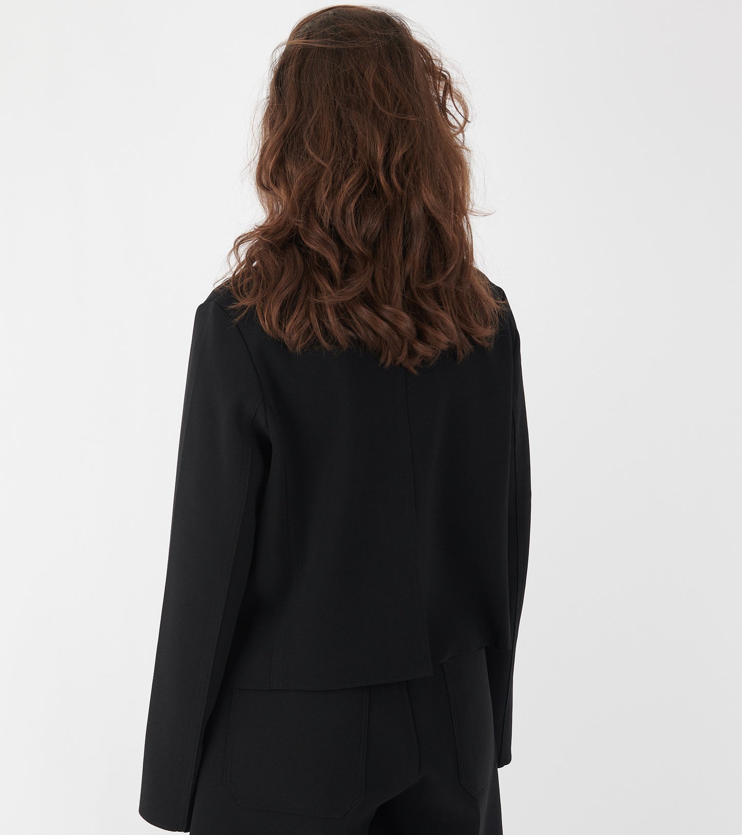 Lay2 Jacket Black
