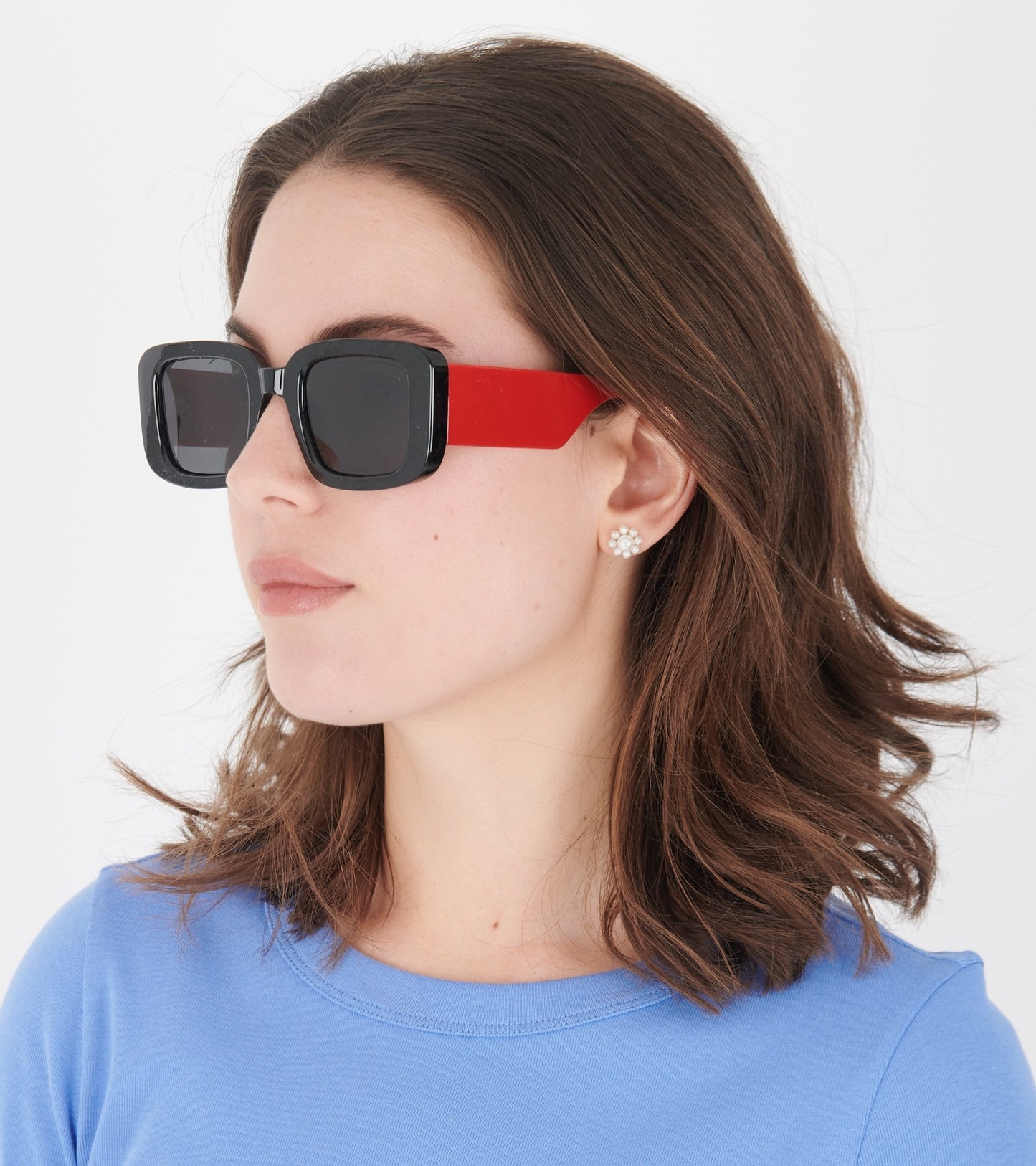 Plié Black/Red