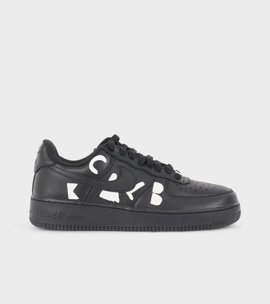 X Nike Air Force 1 Low Retro SP Black/White