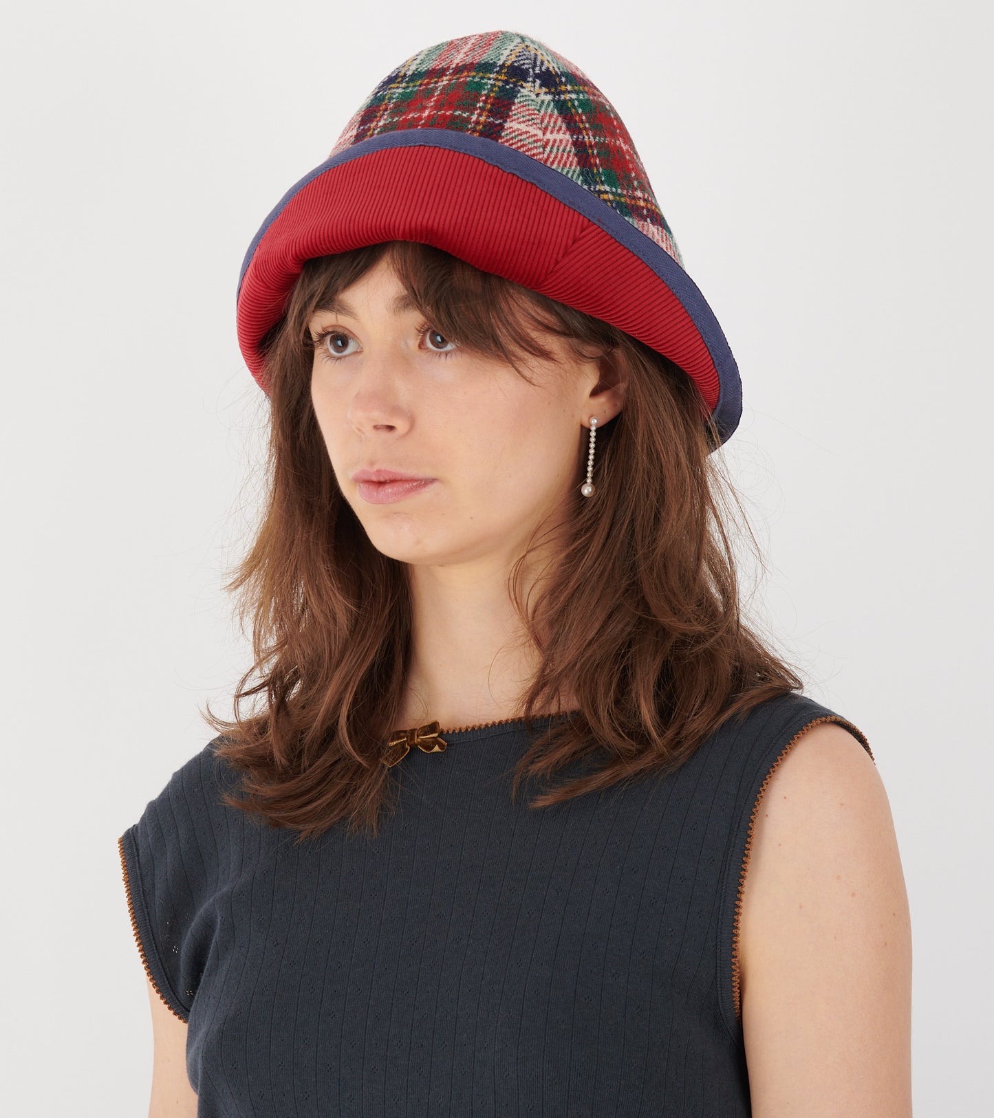 Garden Hat Berry-Stewart