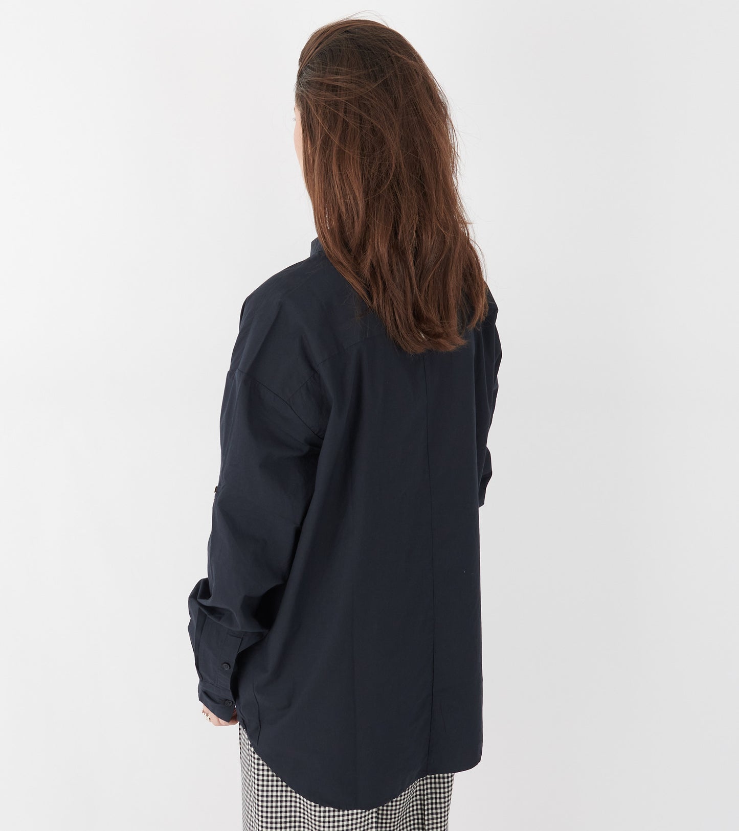 Shirt Black Navy