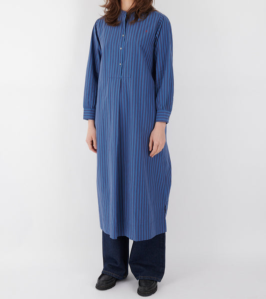 Chloé Dress No. 785 Hibou Navy Blue