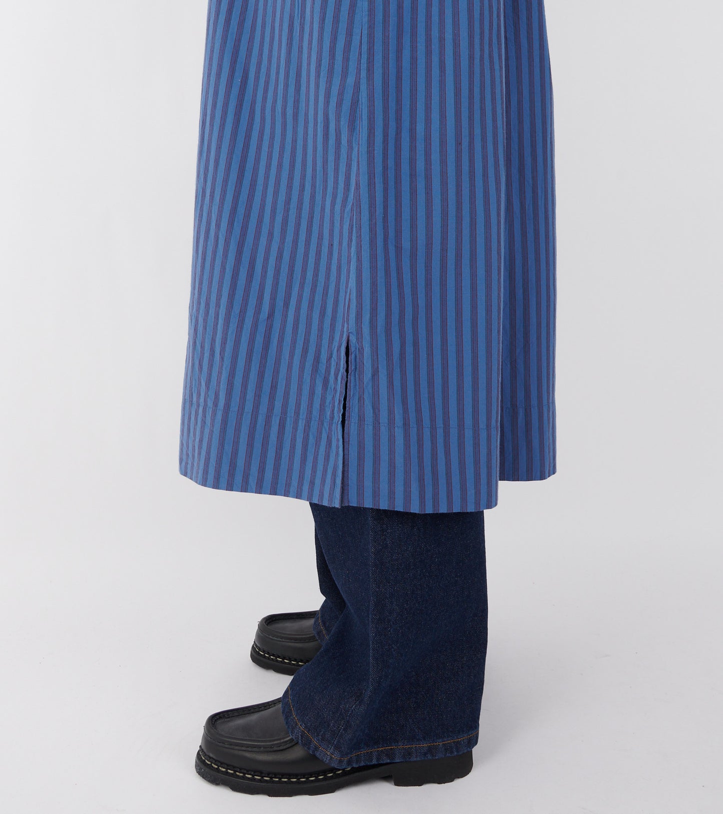 Chloé Dress No. 785 Hibou Navy Blue