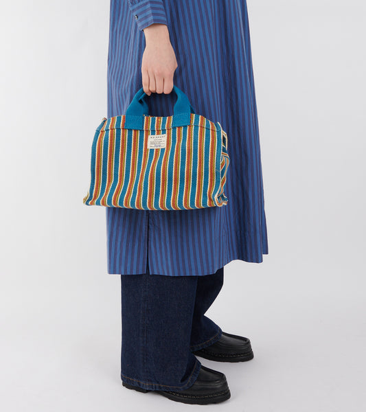 Mini Cabas No. 45 Roma Royal Blue