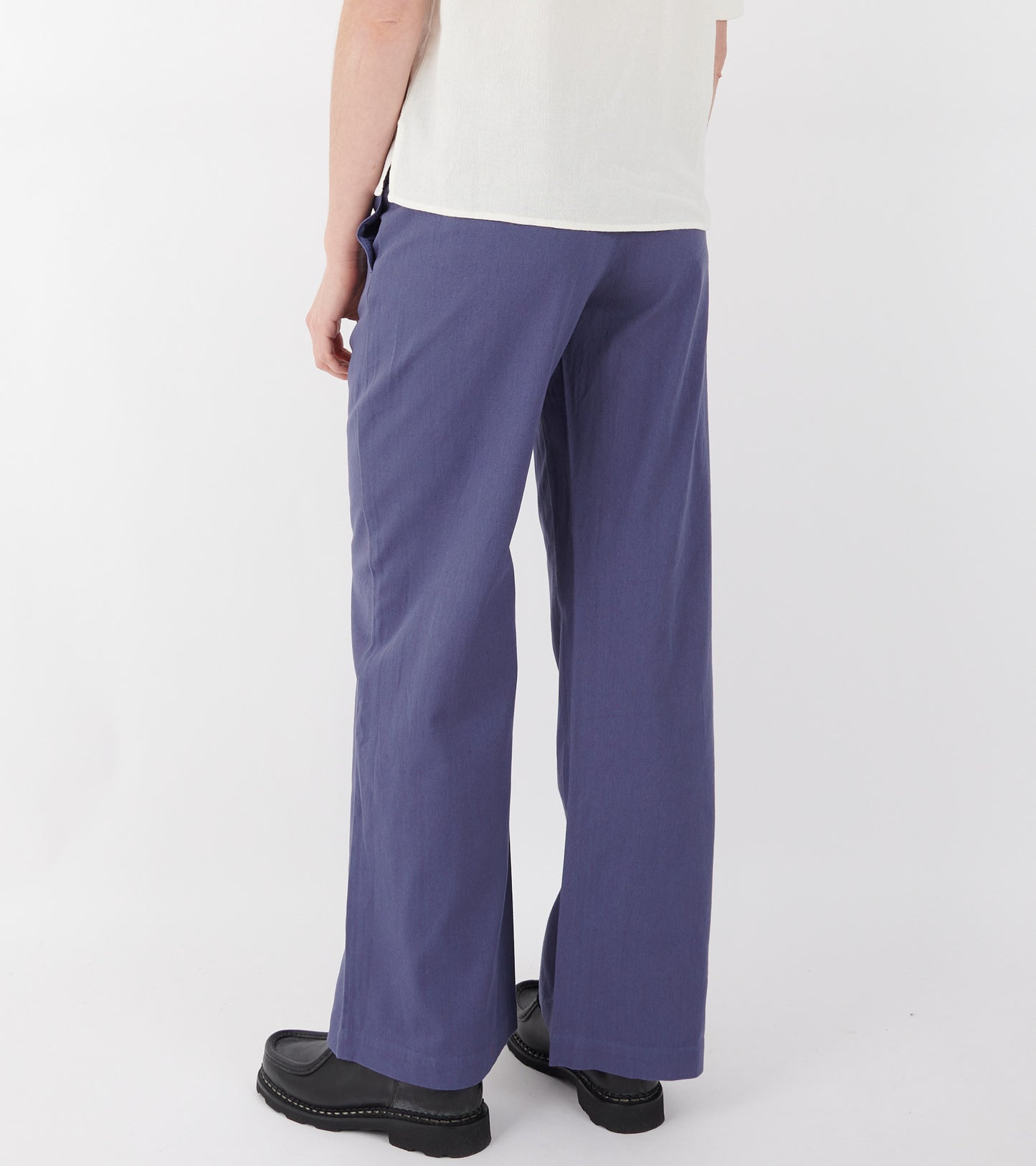 Pio Pants No. 786 Navy Blue