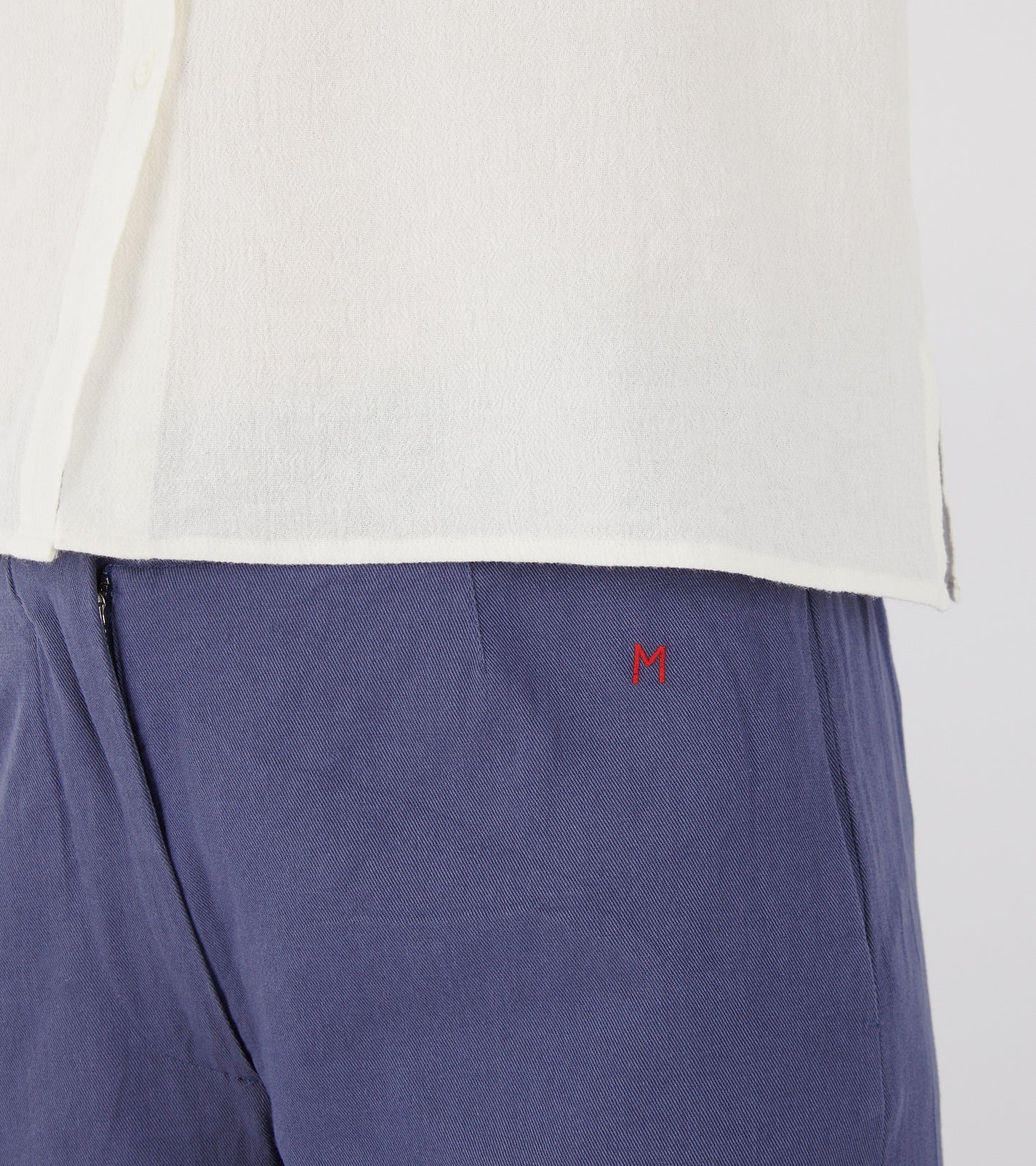 Pio Pants No. 786 Navy Blue