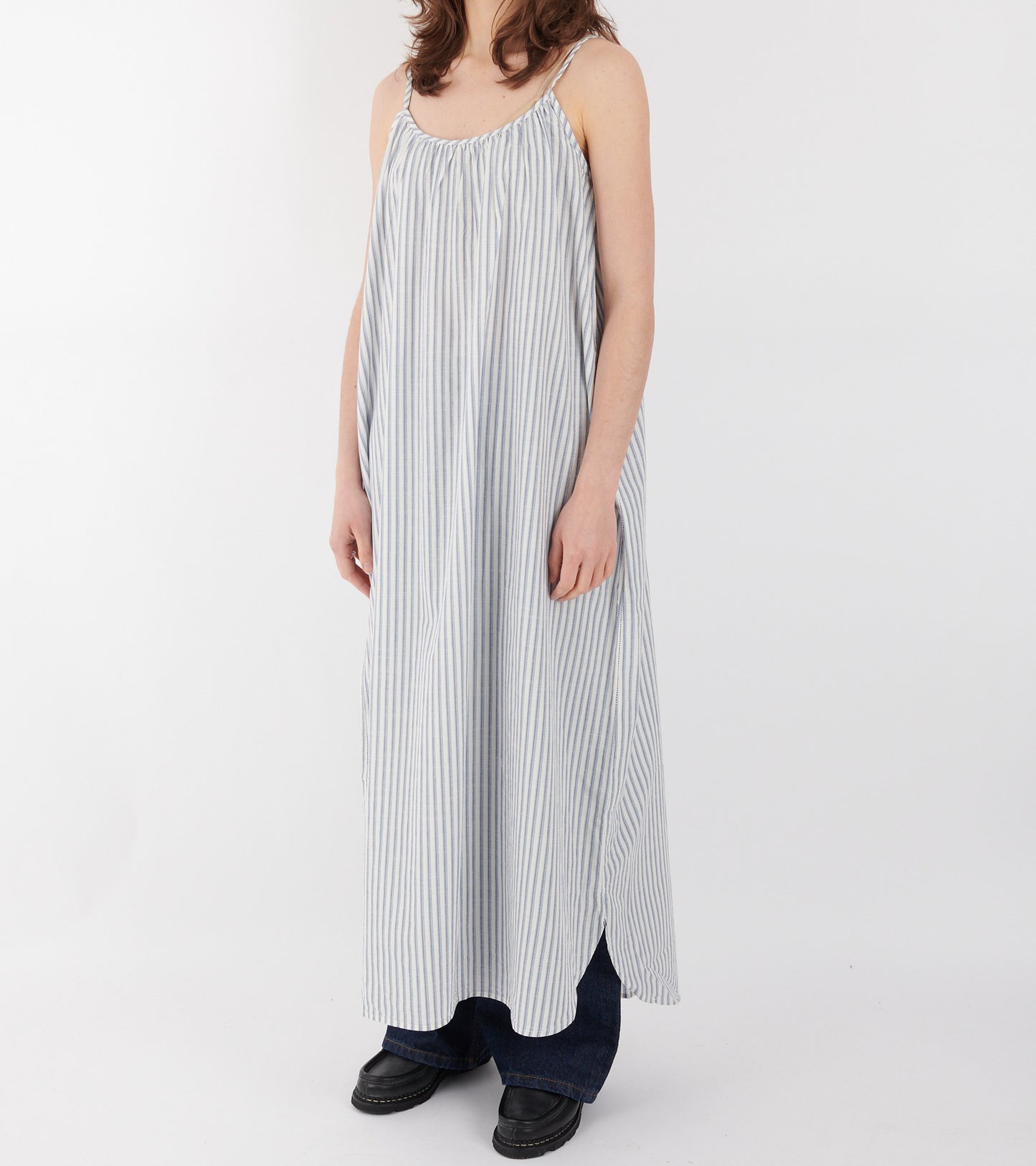 Strap Dress Long Verano Mix Kit