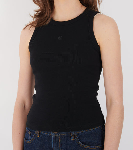 W Philips A-shirt Black