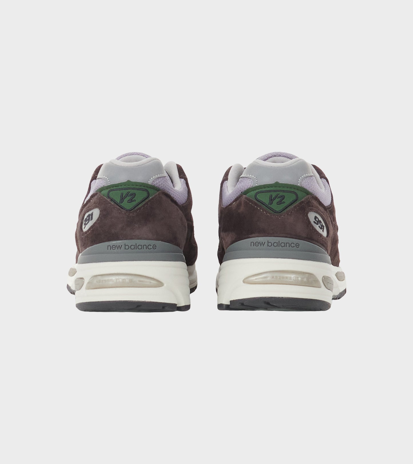 U991BP2 Licorice/Lavender Gray/Douglas Fir