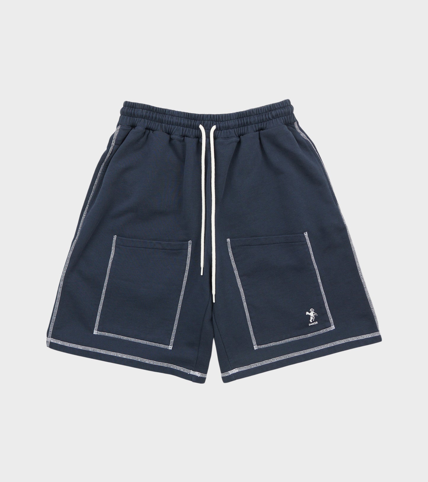 Logo Sweatshorts Navy