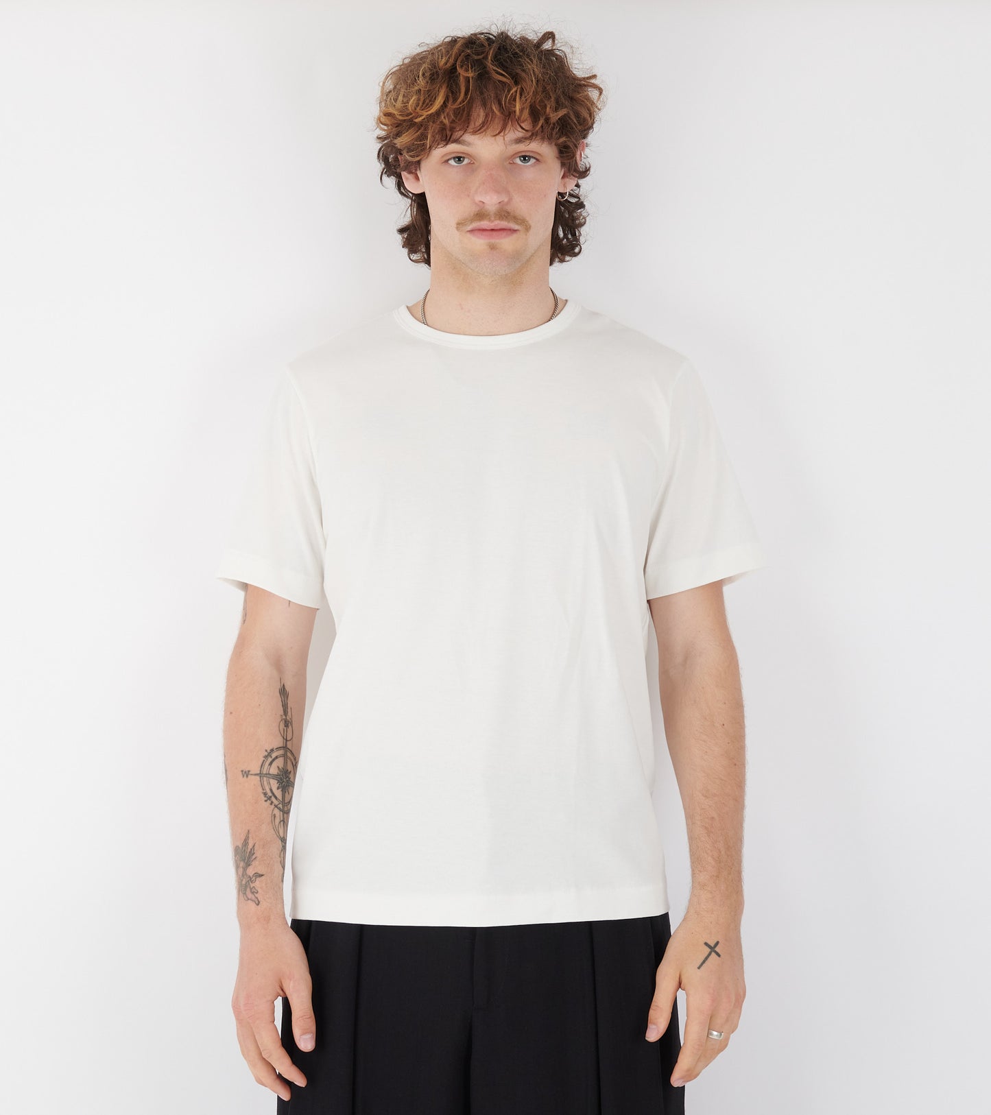 2M15 Sturdy Jersey T-shirt White