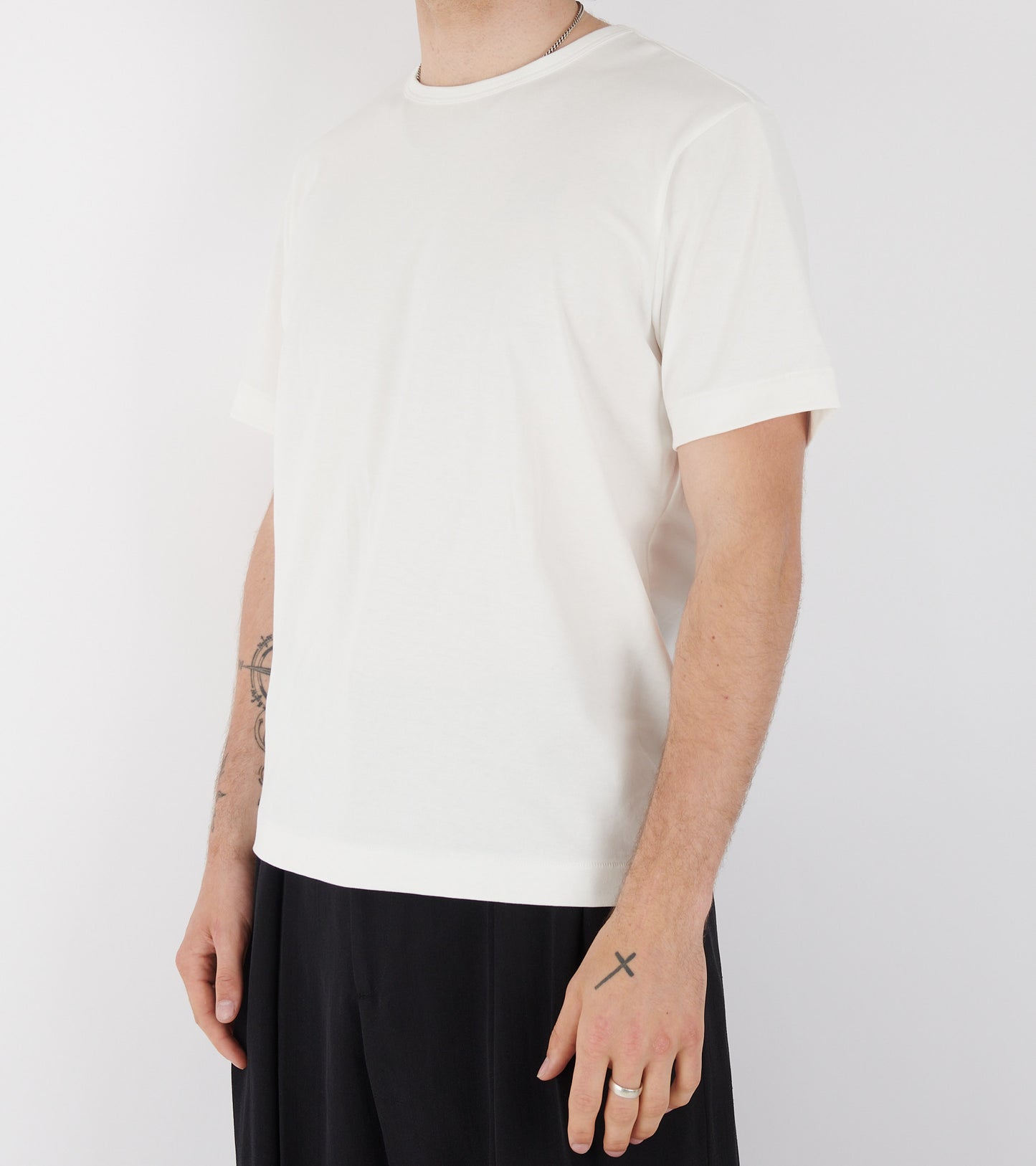 2M15 Sturdy Jersey T-shirt White