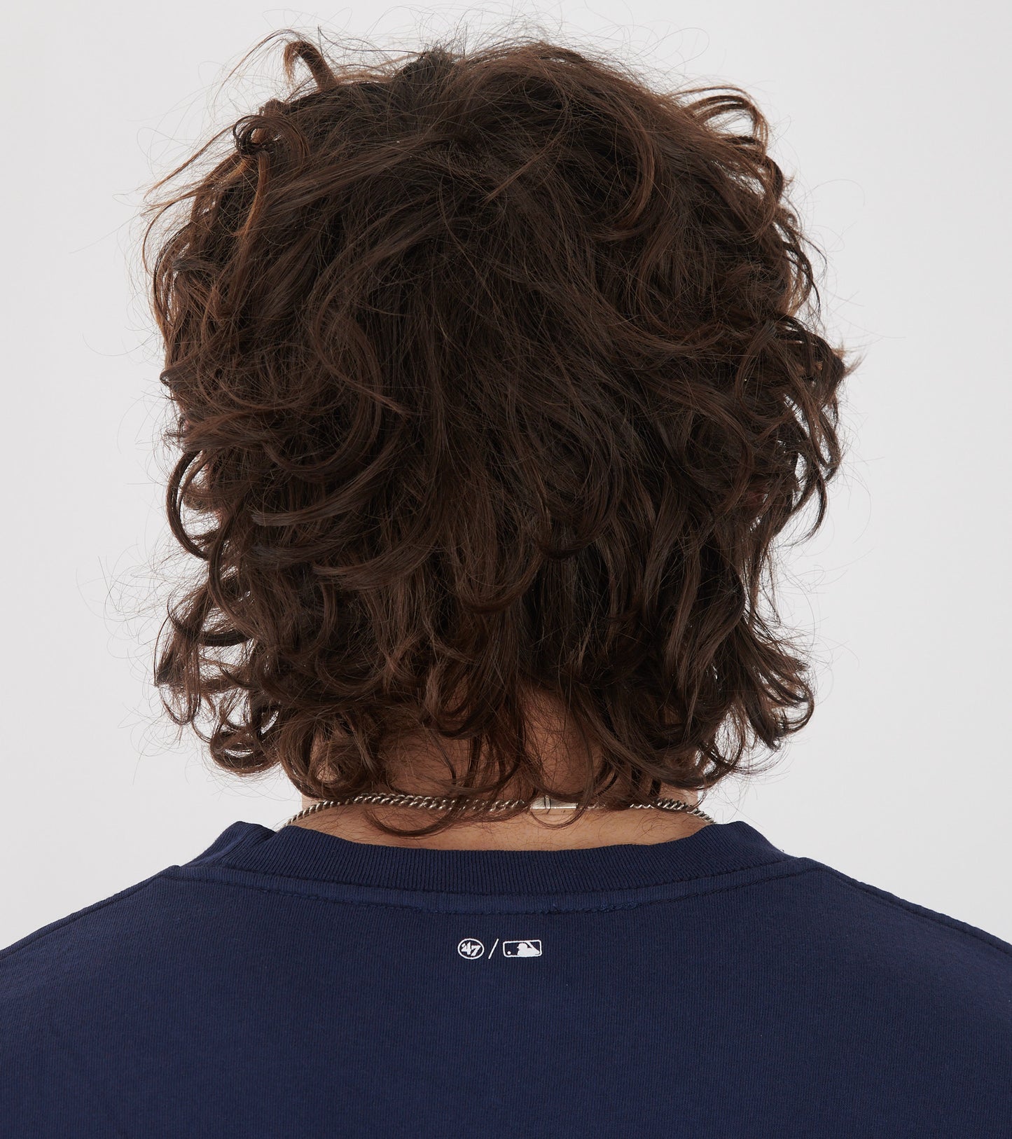 Dodgers T-shirt Navy/White