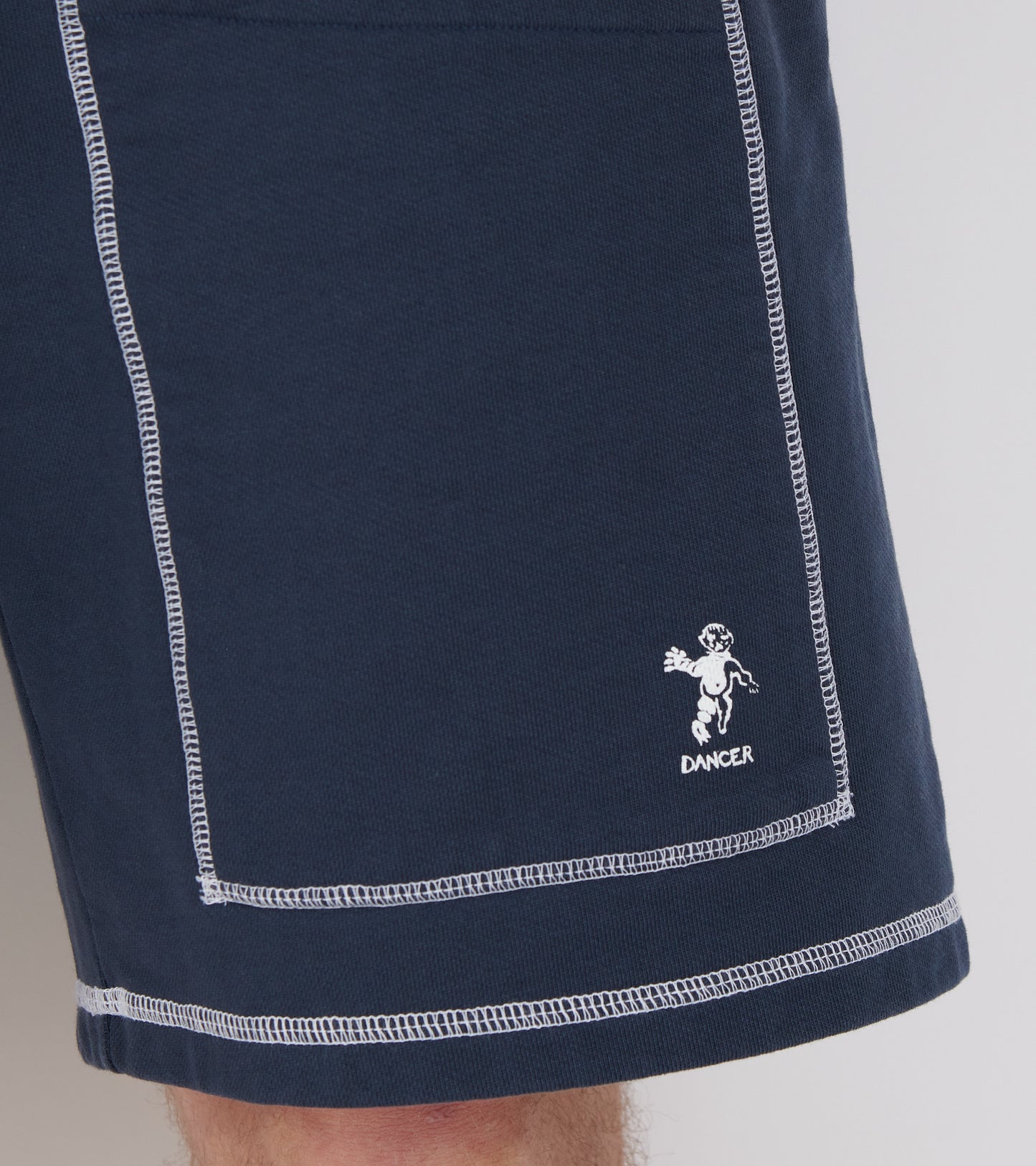 Logo Sweatshorts Navy