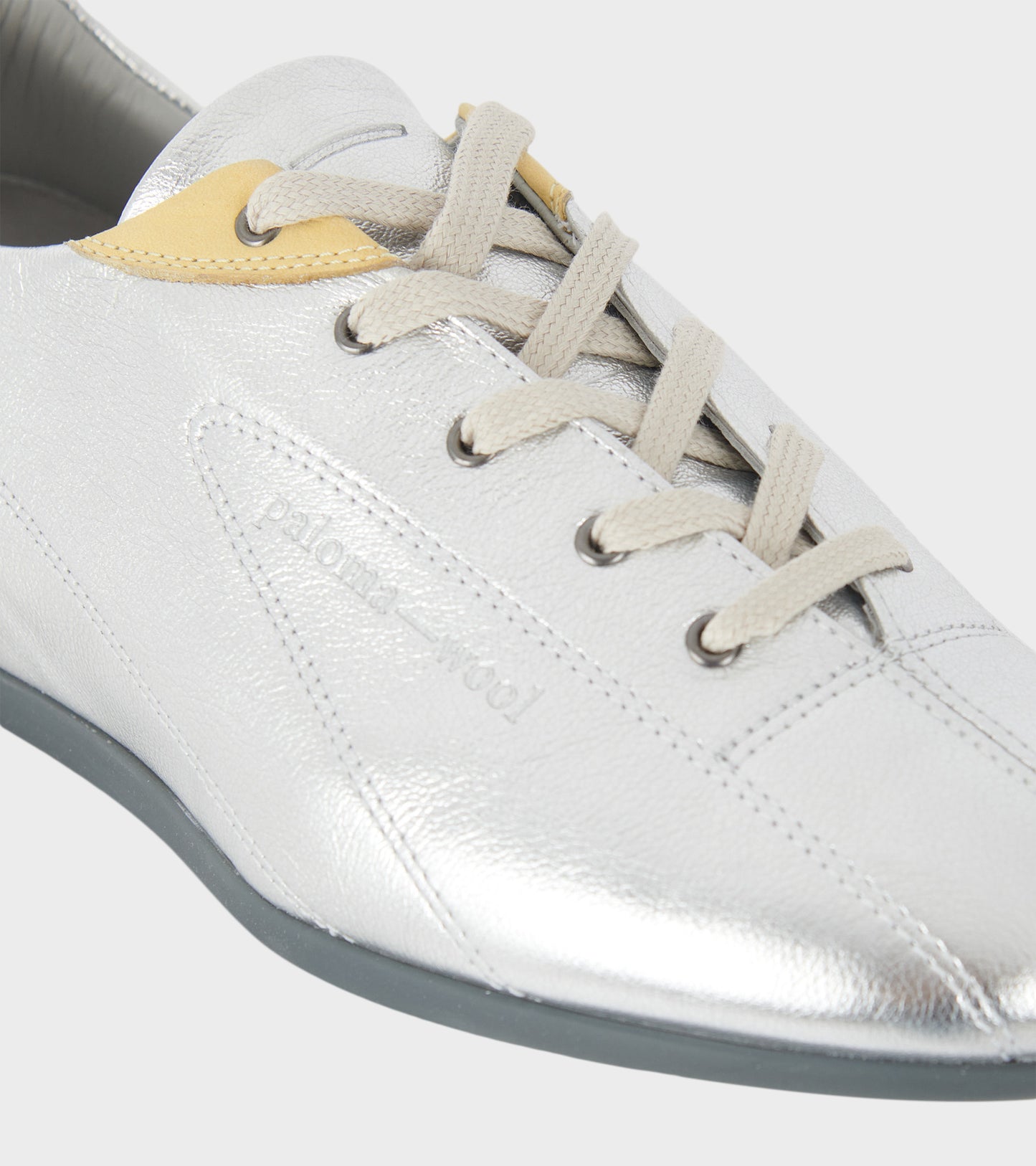 Miles Sneakers Silver