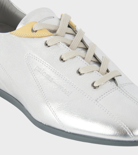 Miles Sneakers Silver