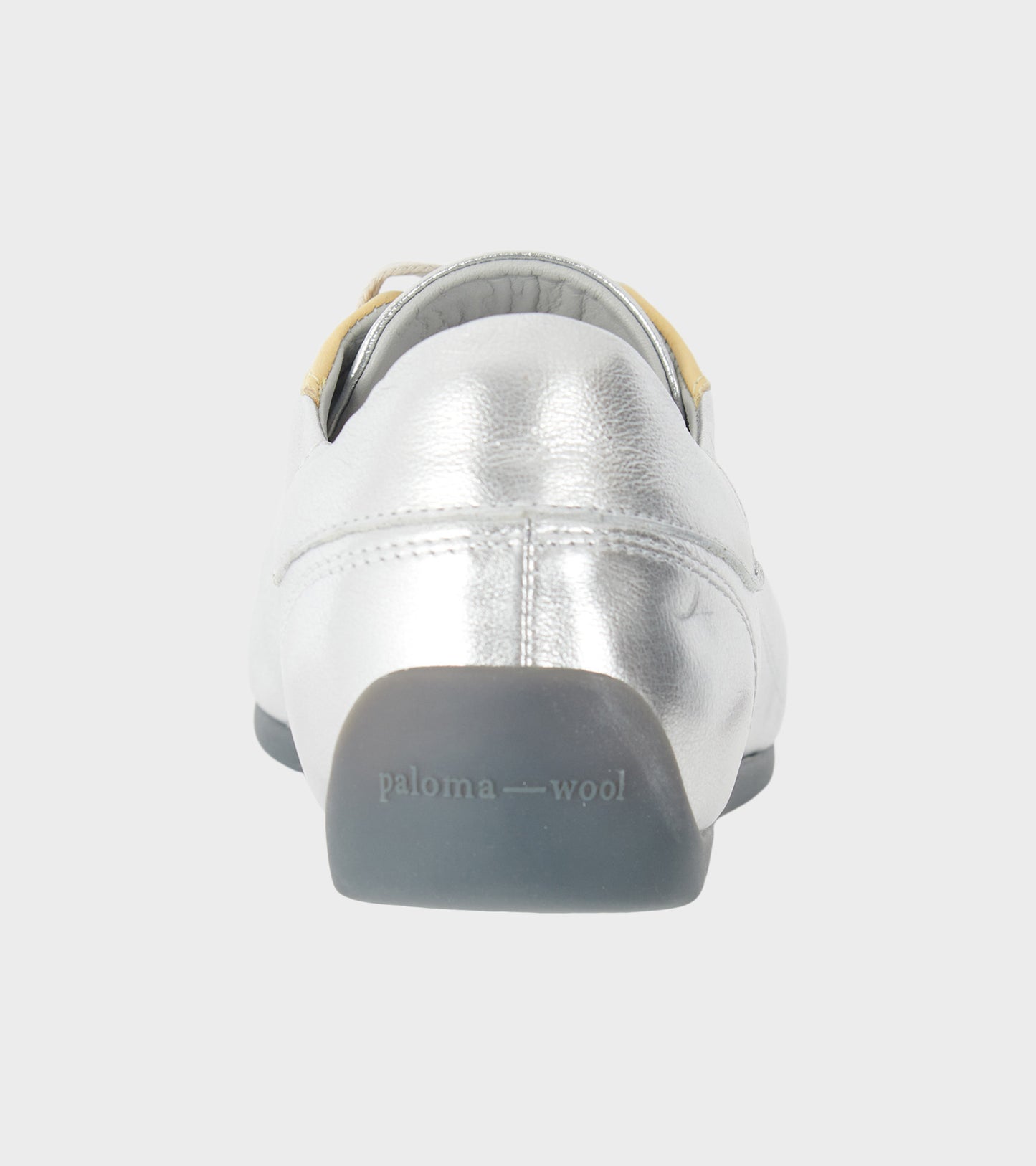 Miles Sneakers Silver