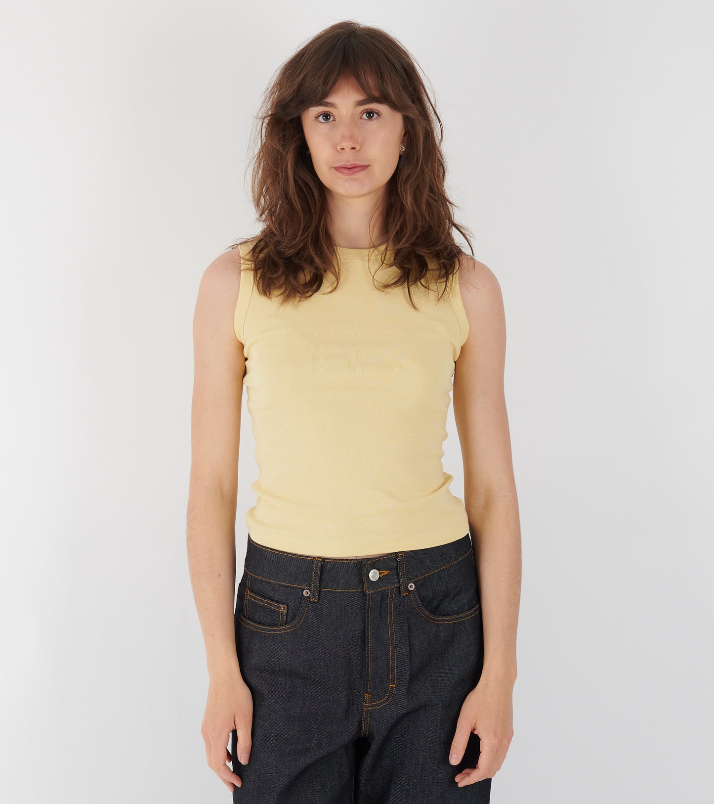 Esmé Tank Butter