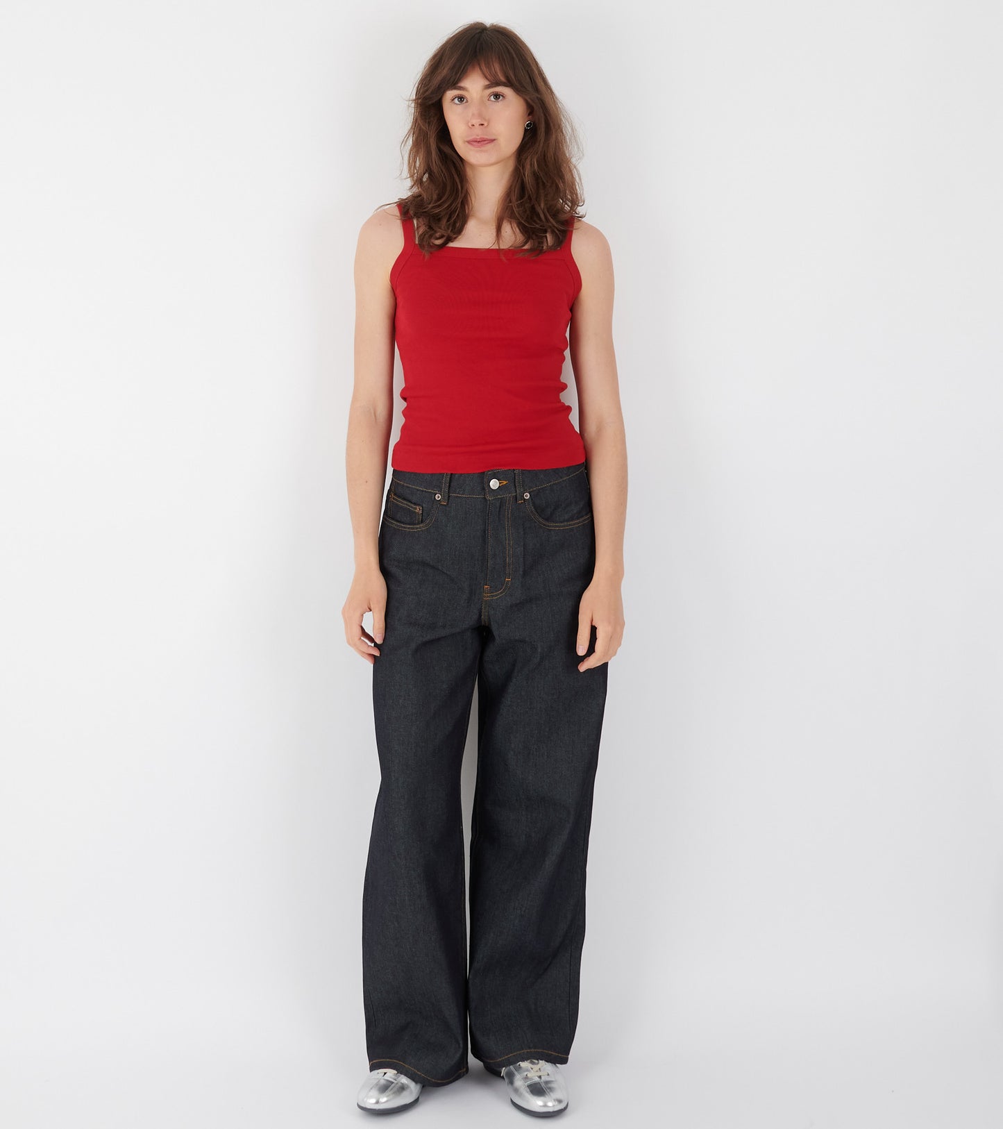 May Cami Red