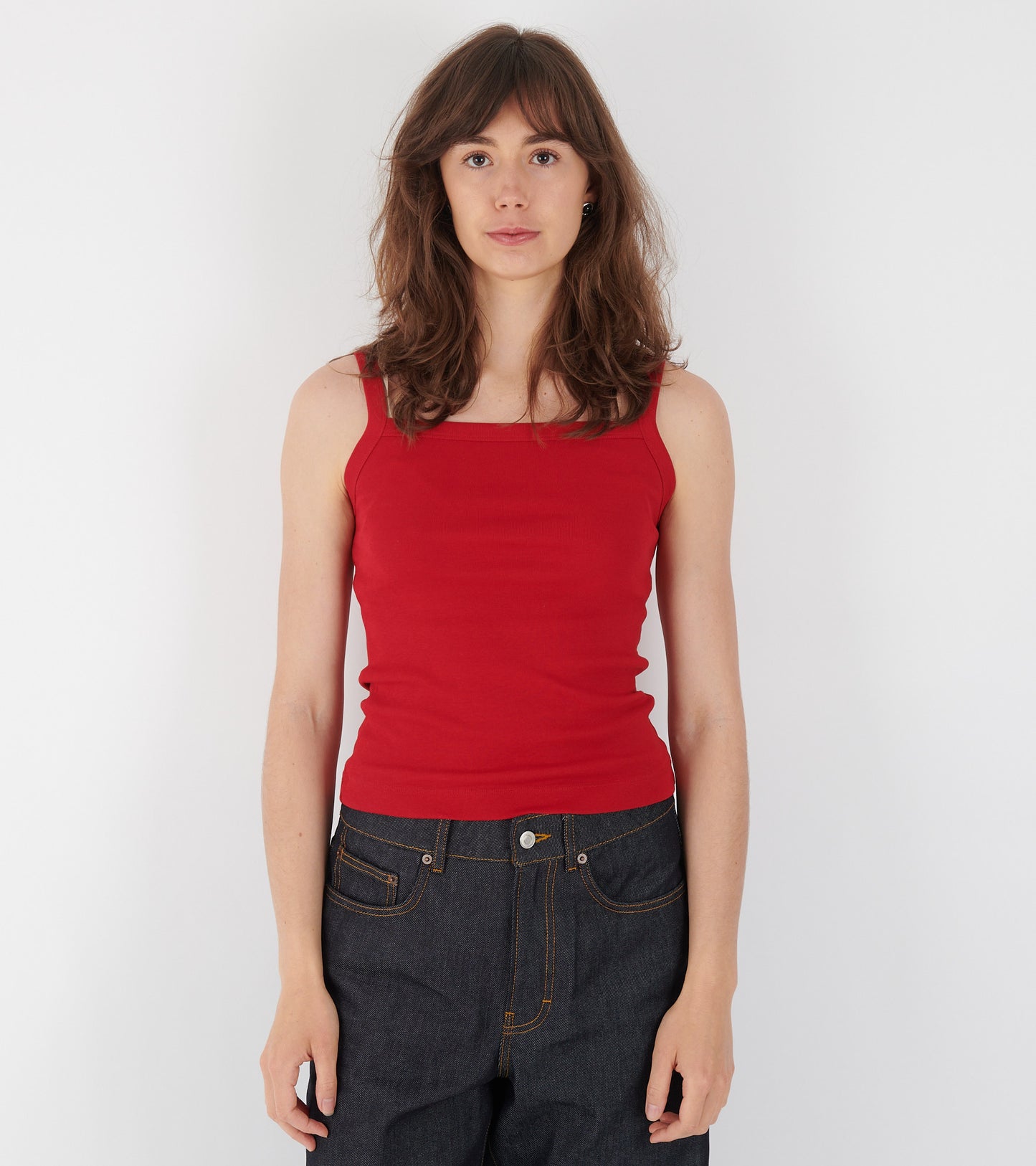 May Cami Red