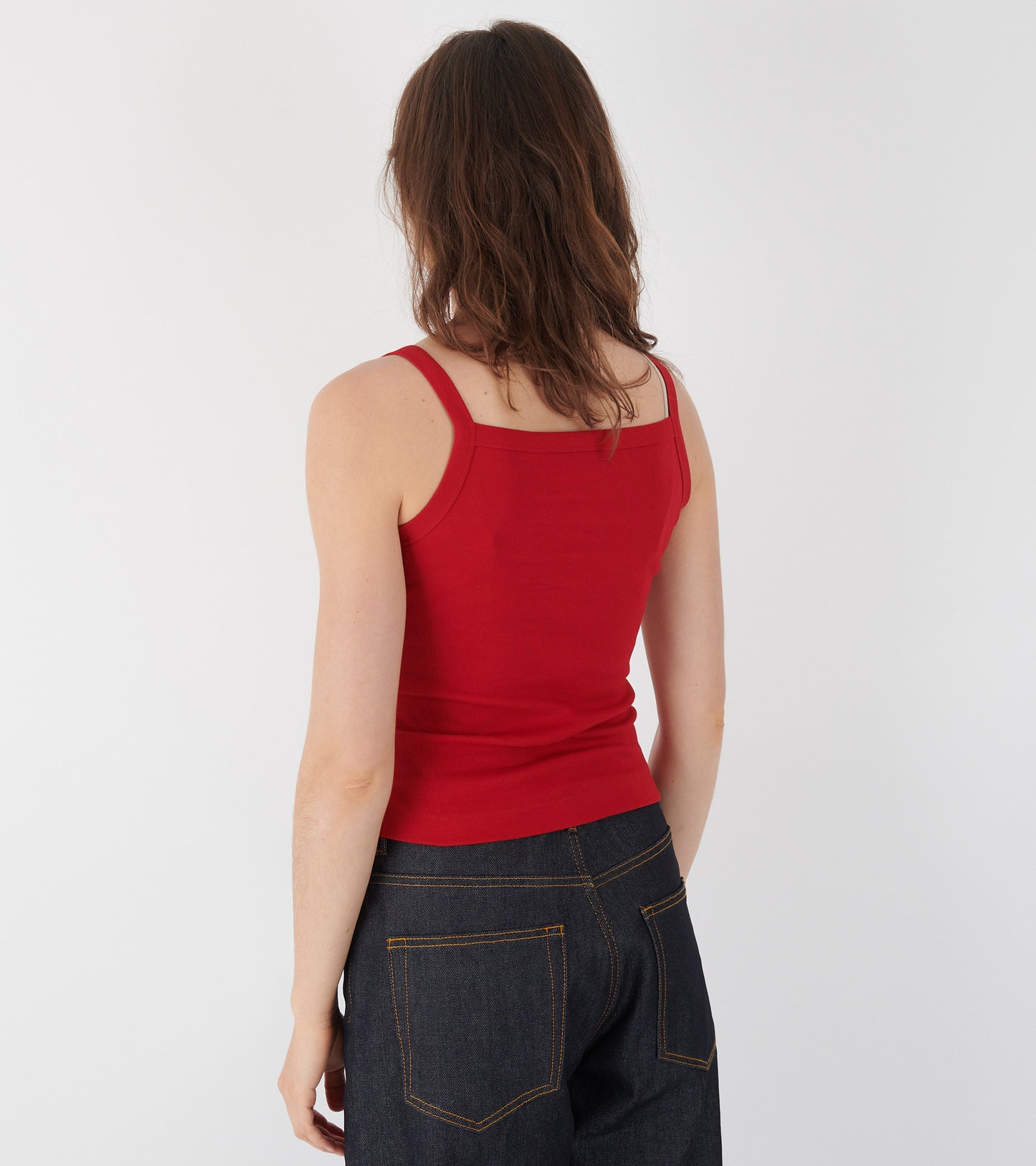 May Cami Red