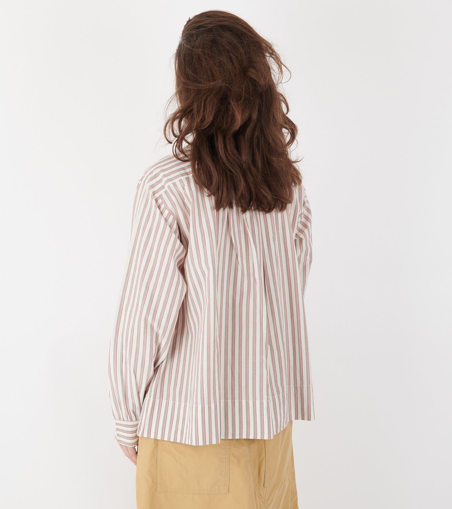 Colombe Shirt No. 778 Hibou Natural