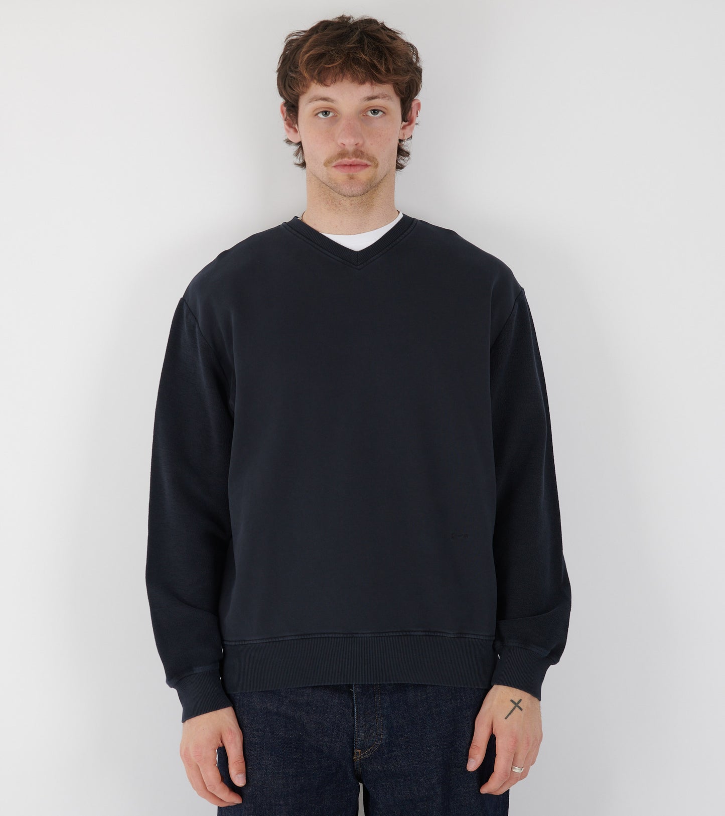 Oliver Sweatshirt Navy