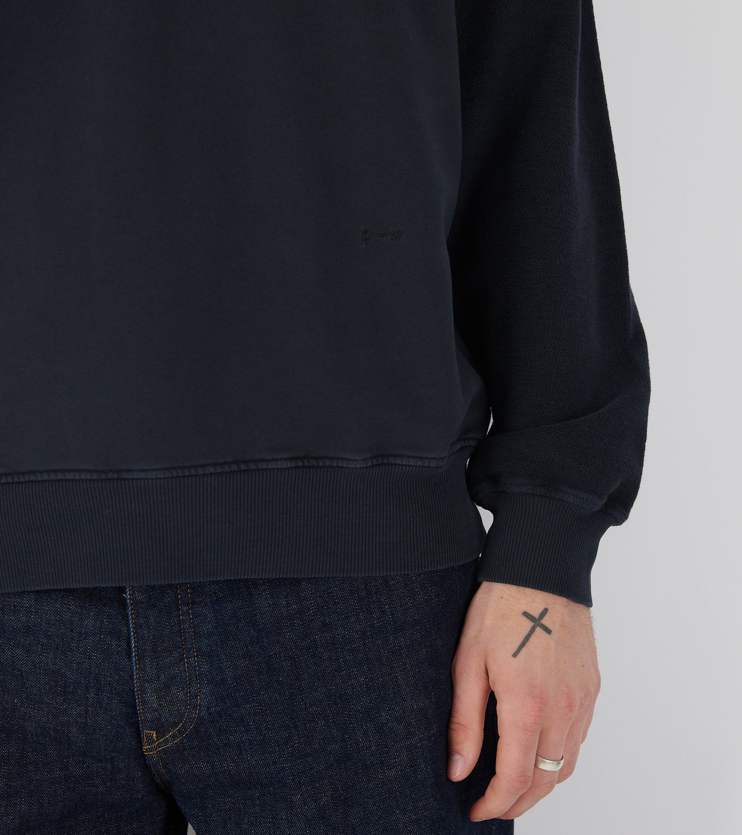Oliver Sweatshirt Navy