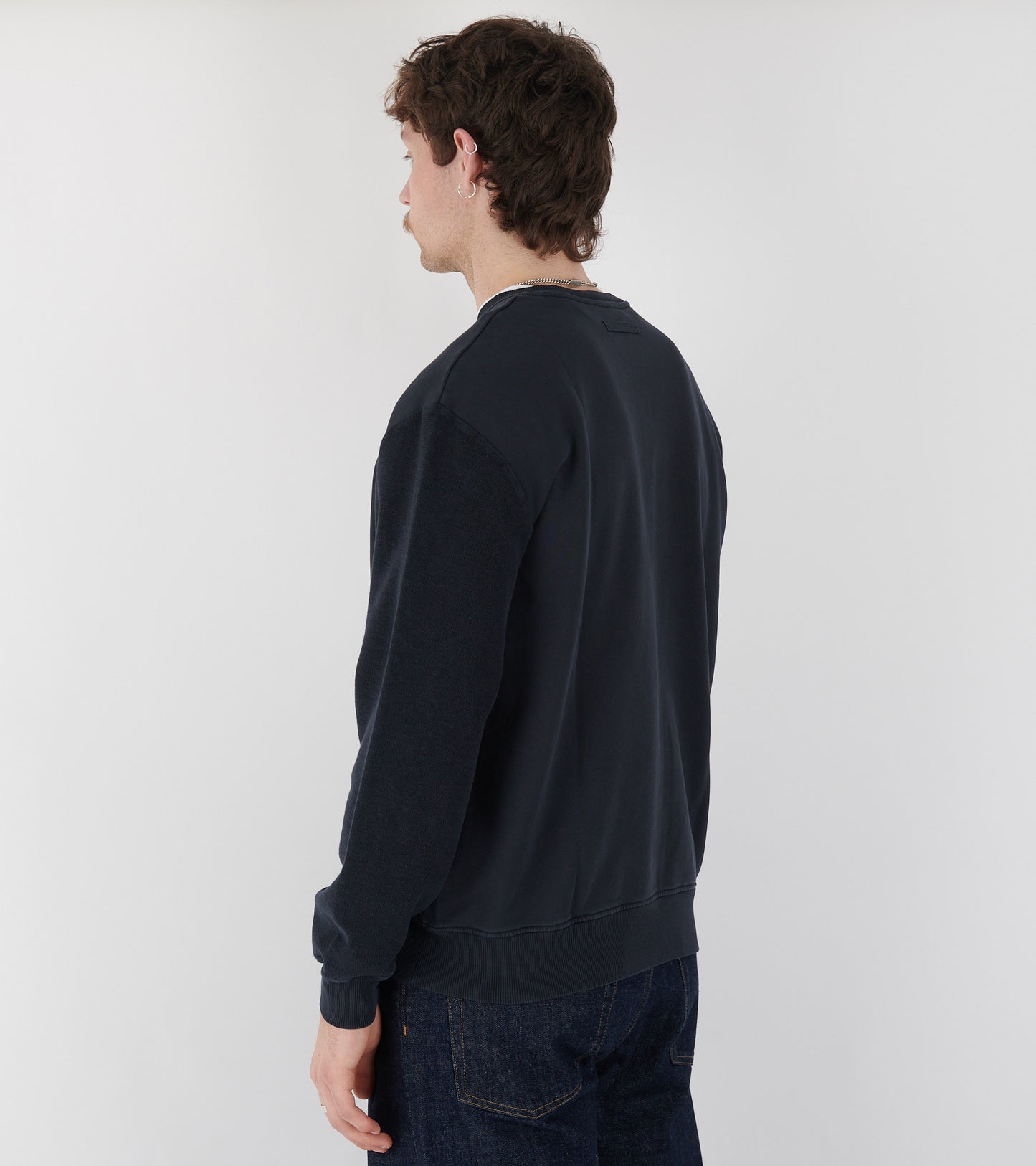 Oliver Sweatshirt Navy