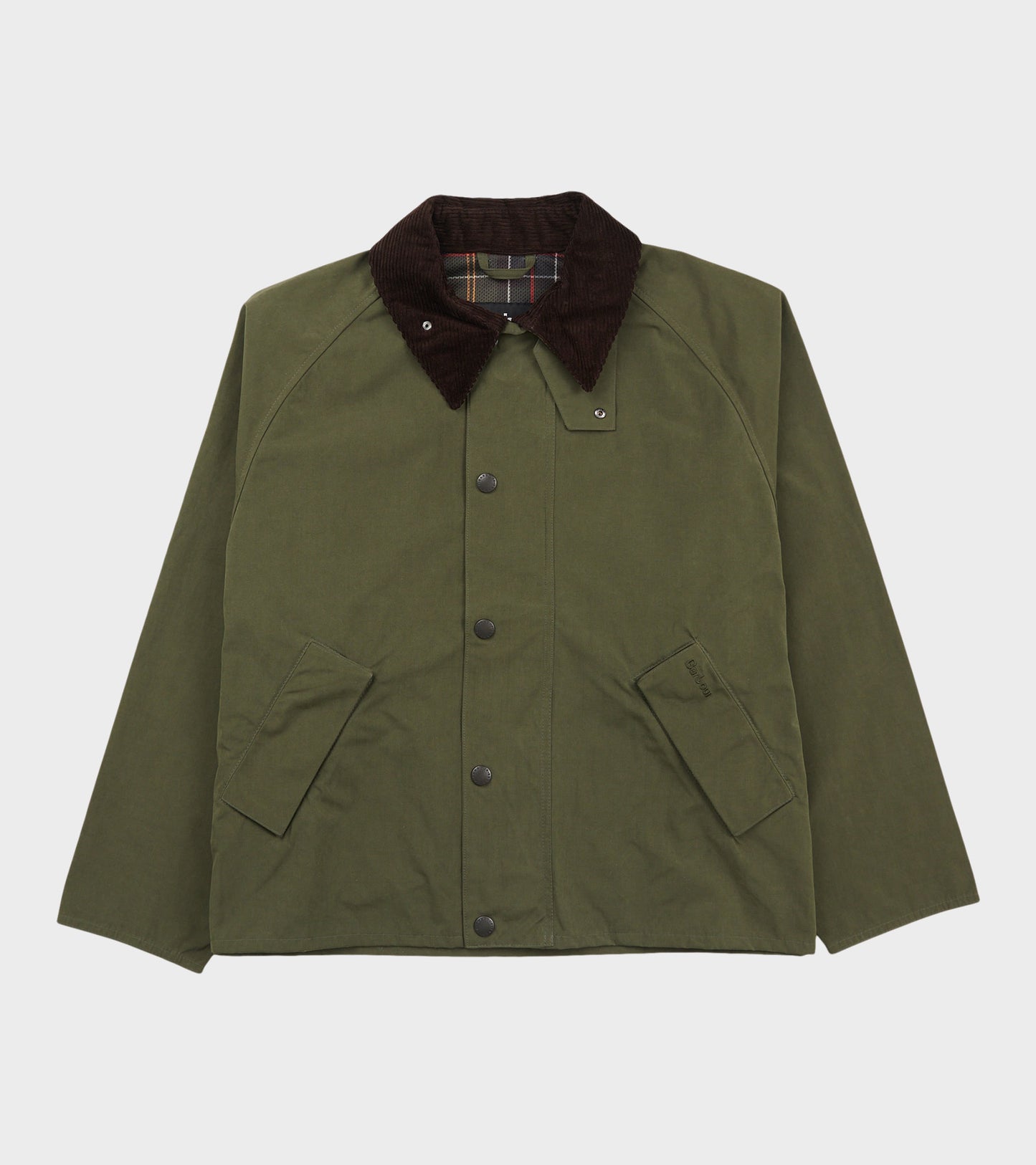 OS Transporter Casual Jacket Olive