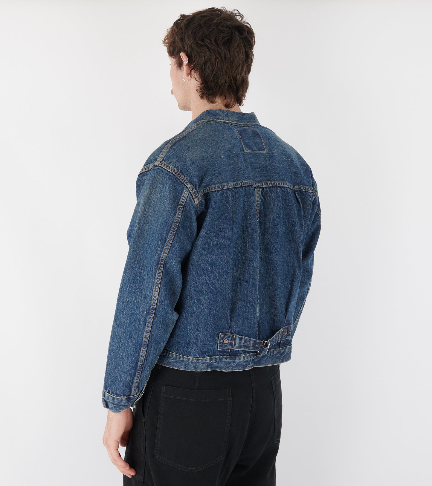 Denim Jacket Blue