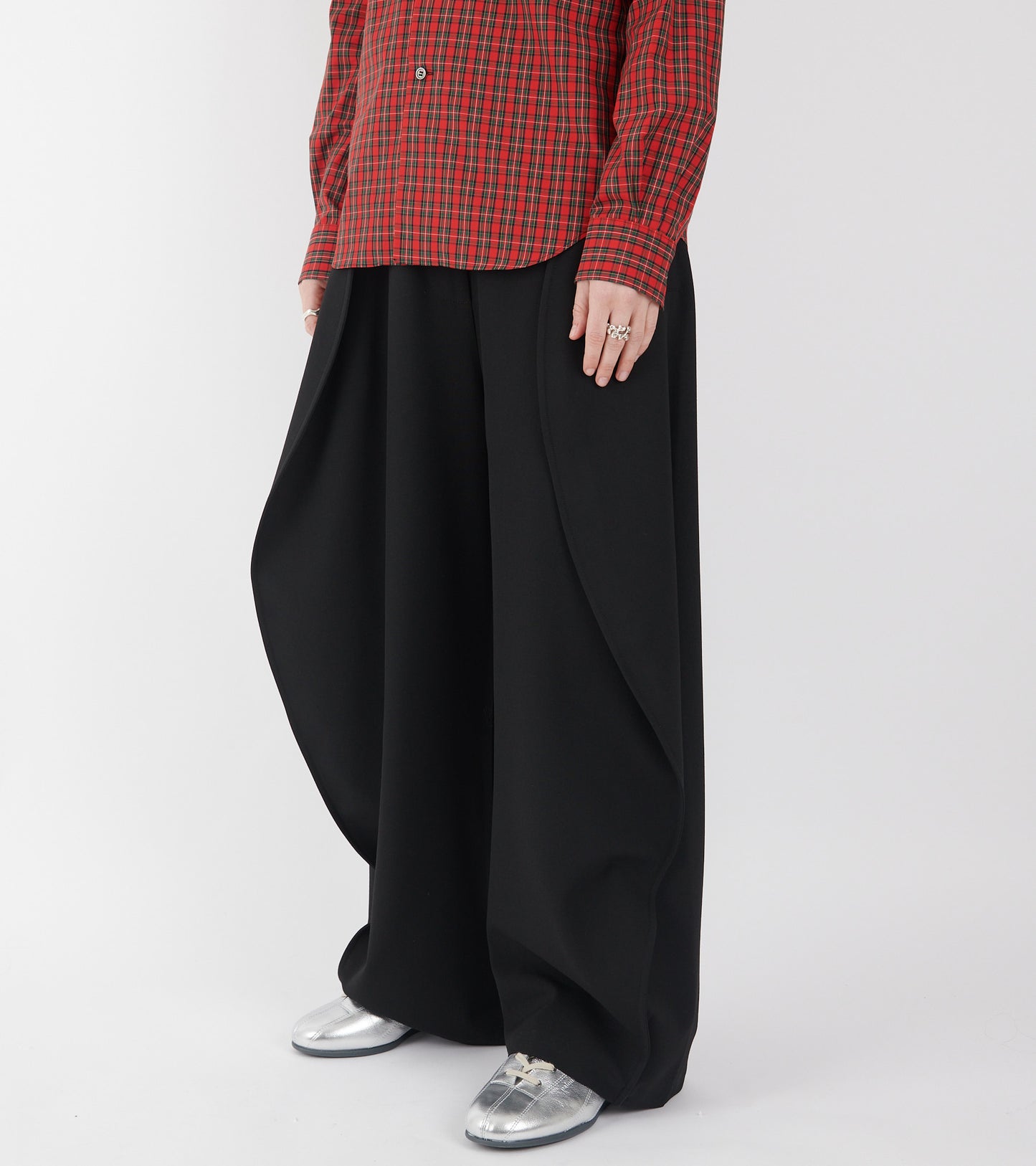 Shape Pants Black