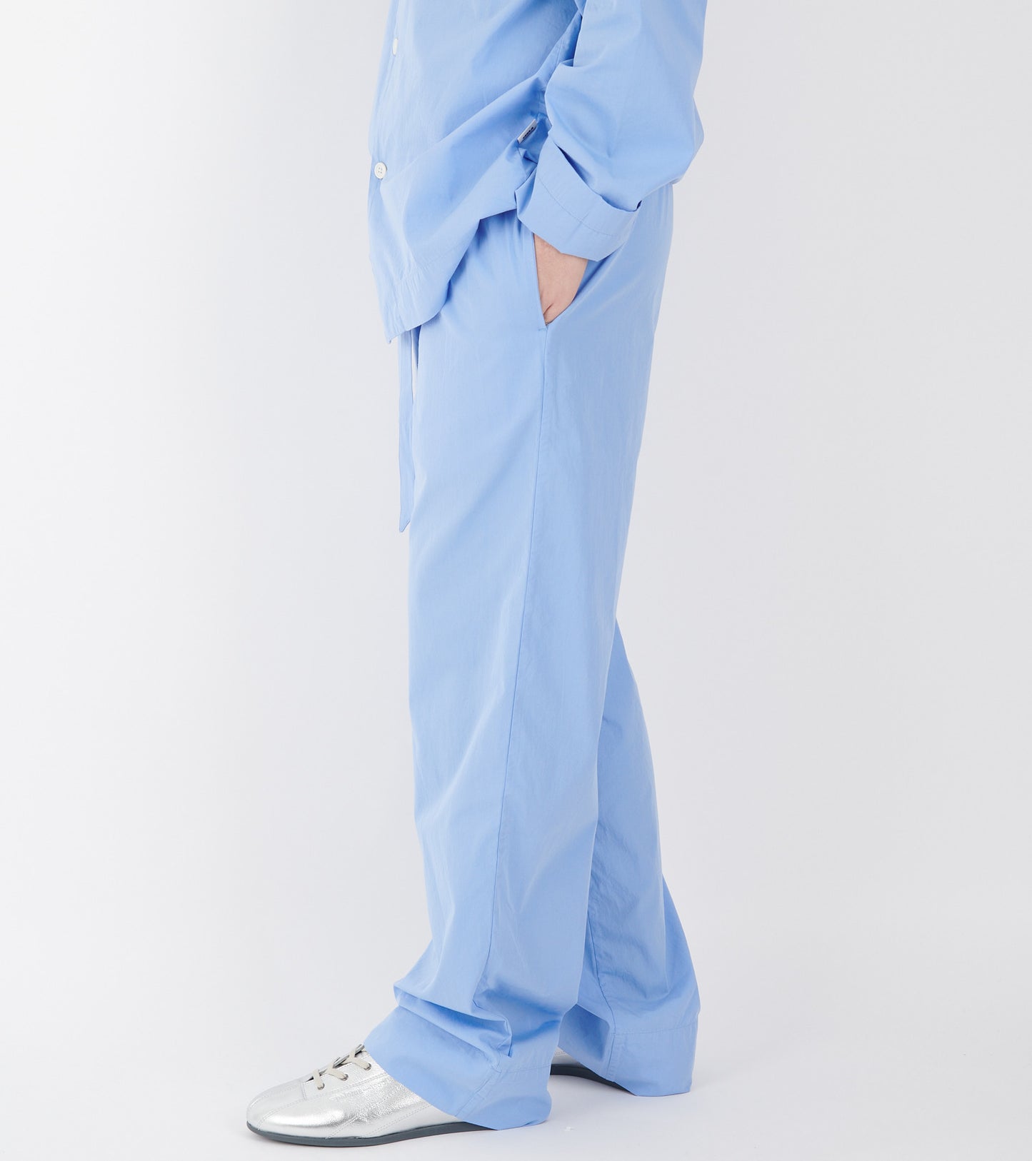 Pyjamas Pants Cornflower Blue