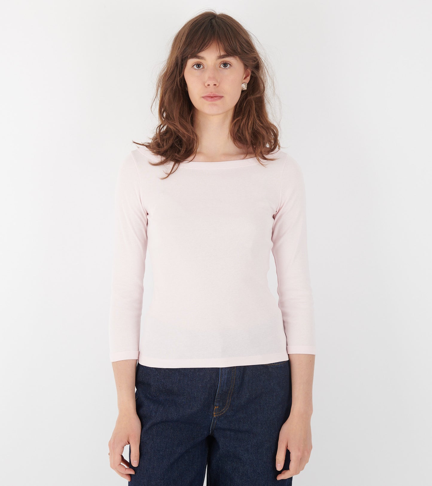 Steffi Tee Baby Pink