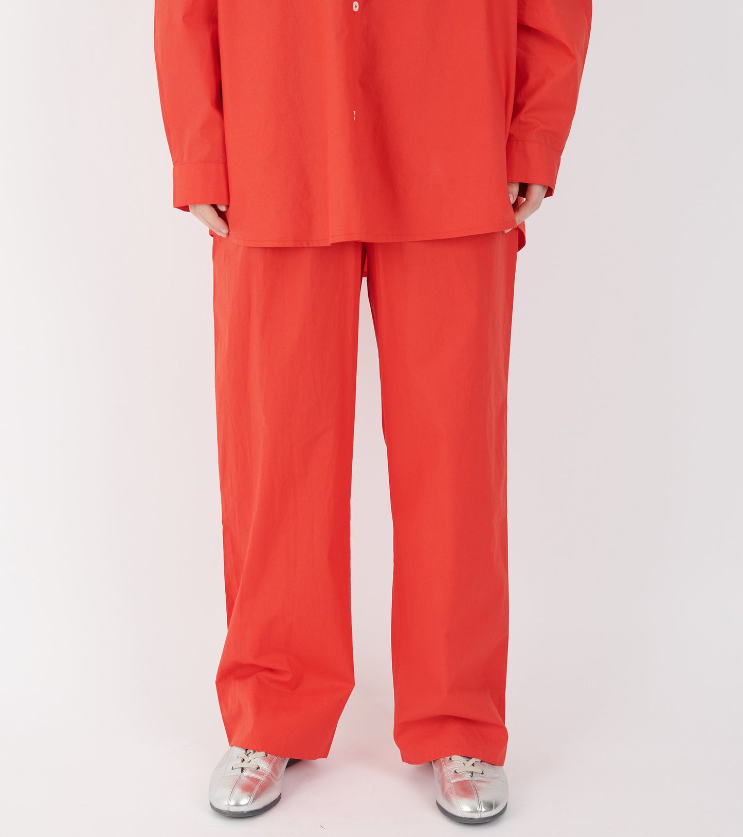 Jasmine Pants Bright Red