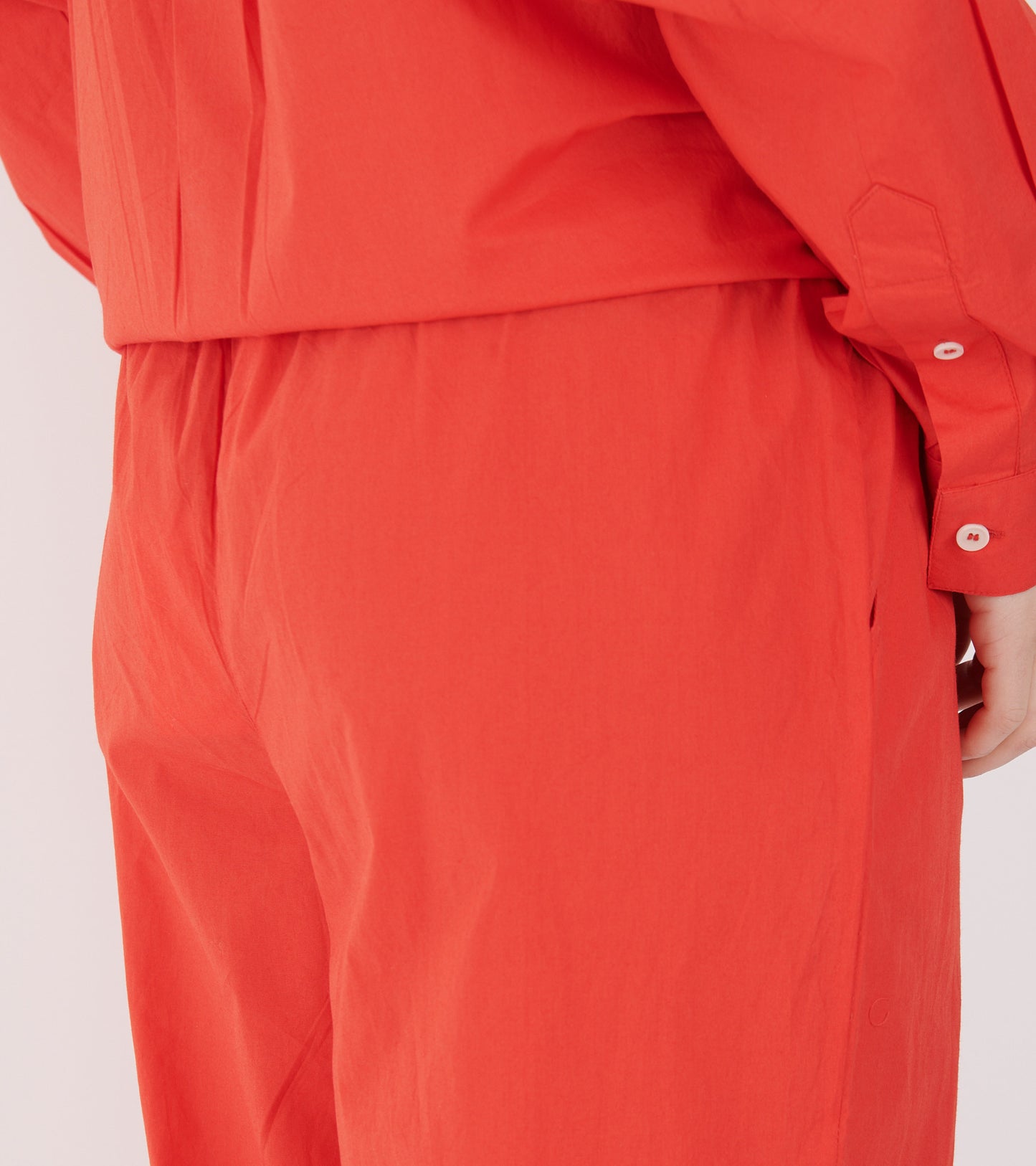 Jasmine Pants Bright Red