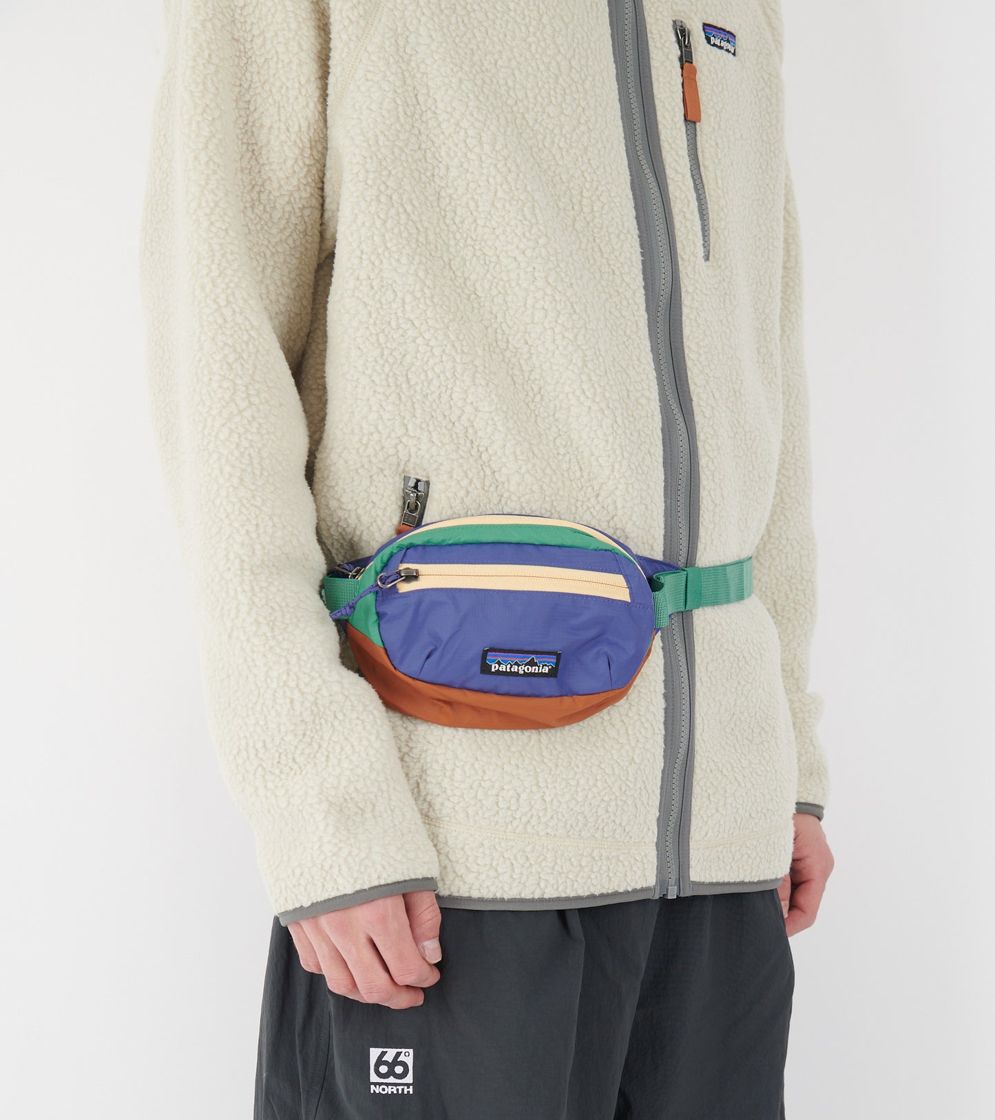 Terravia Mini Hip Pack Solstice Purple
