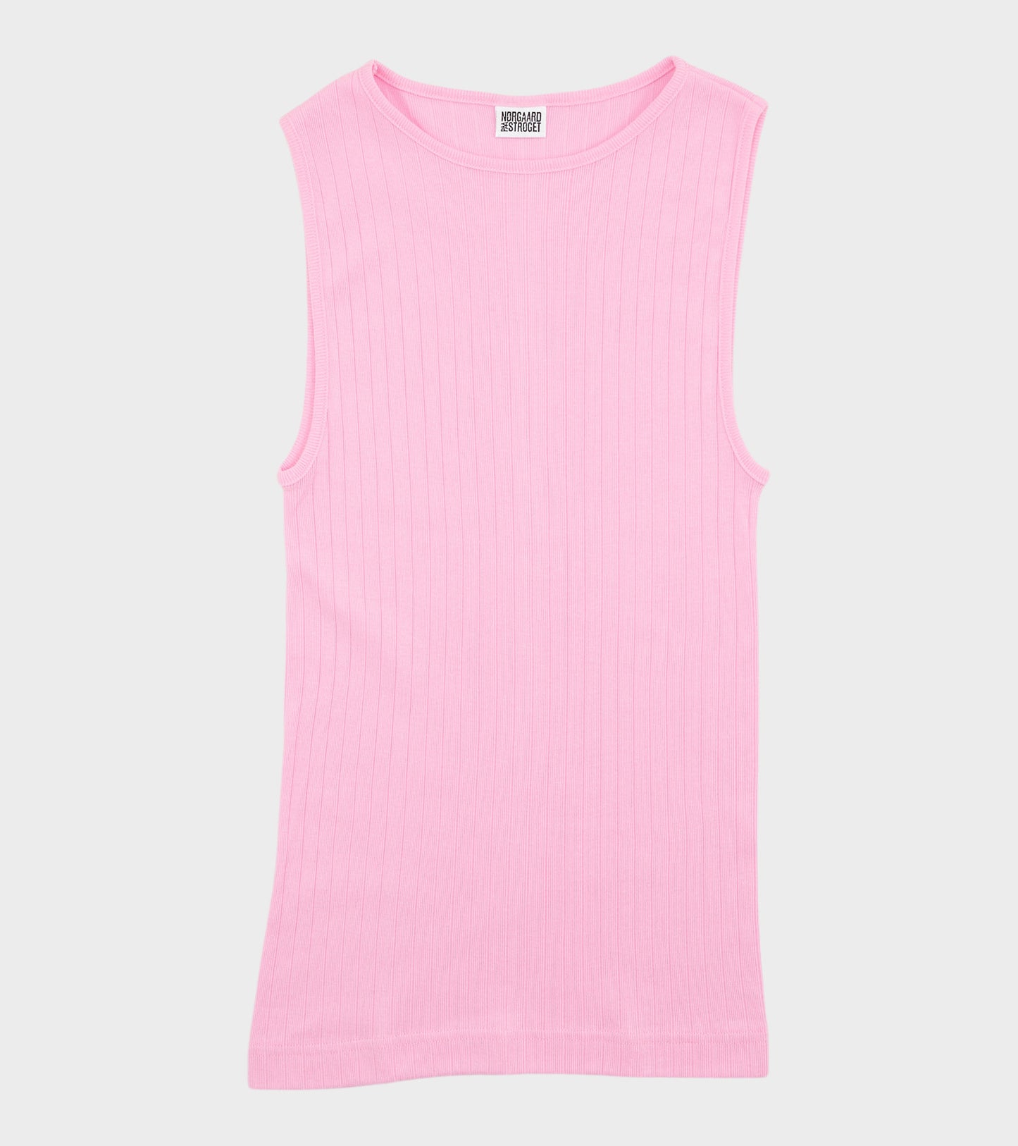 101 Tank Top Light Pink