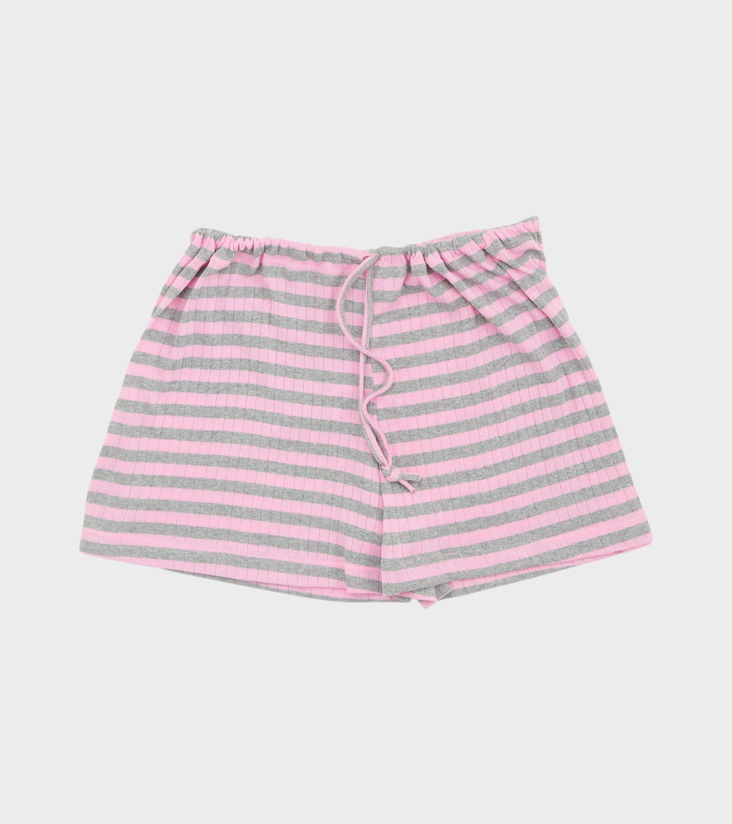 Nova Shorts 1 Light Pink/Grey Melange