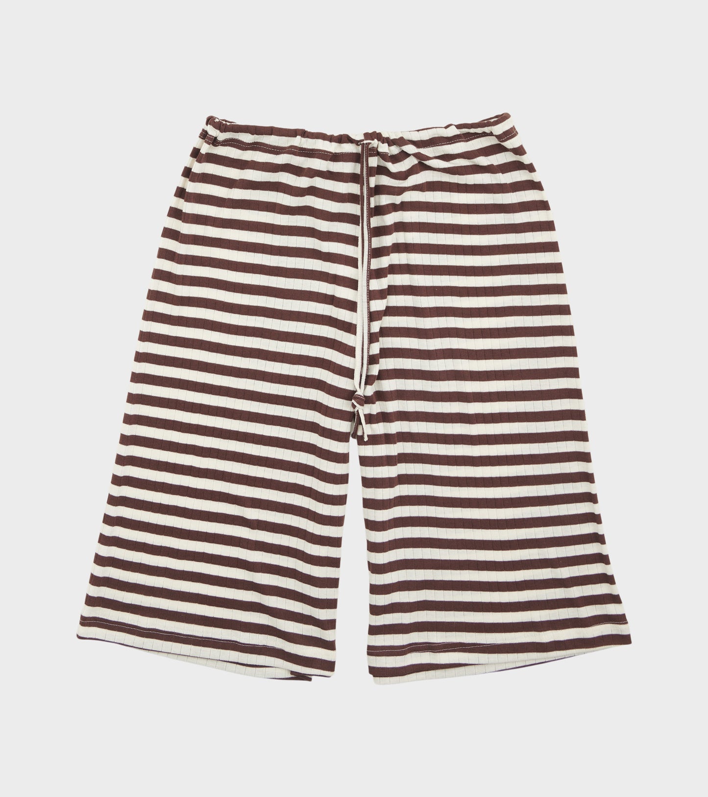 Nova Shorts 2 Brown/Ecru